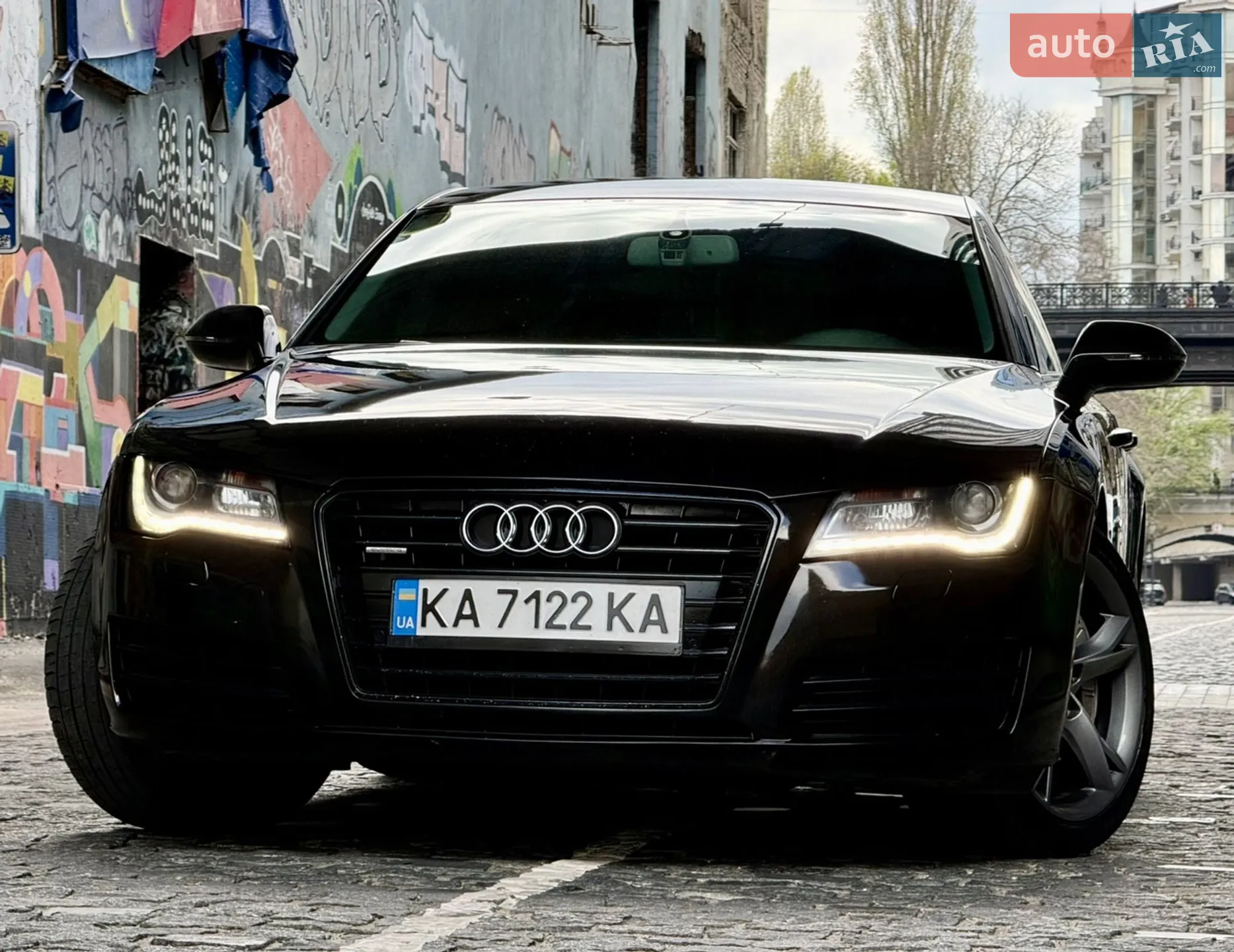2012 Audi A7 - мініатюра 7