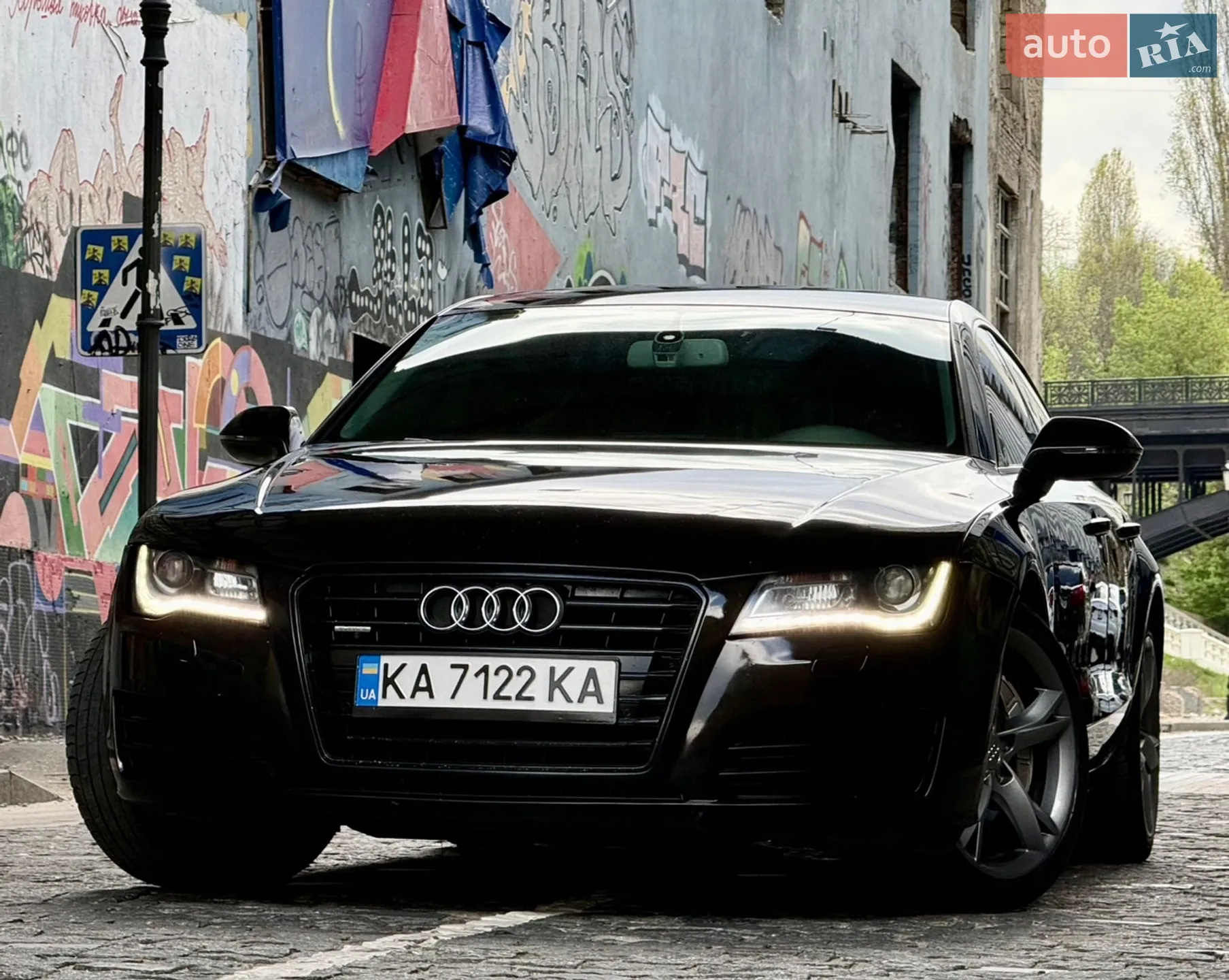 2012 Audi A7 - мініатюра 6