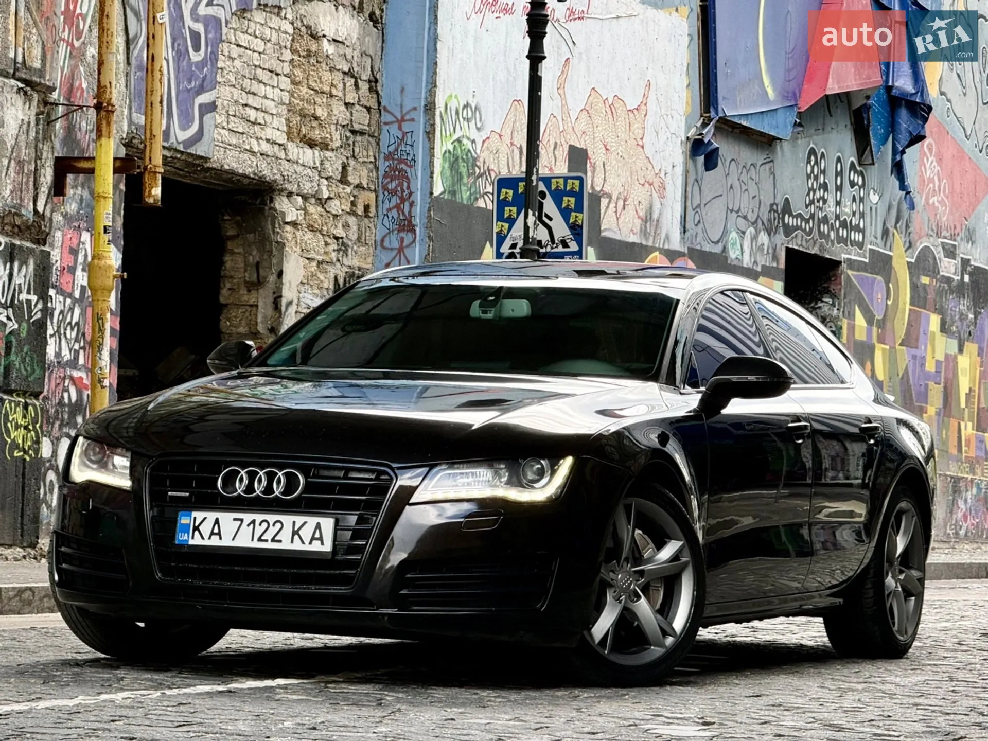 2012 Audi A7 - мініатюра 9