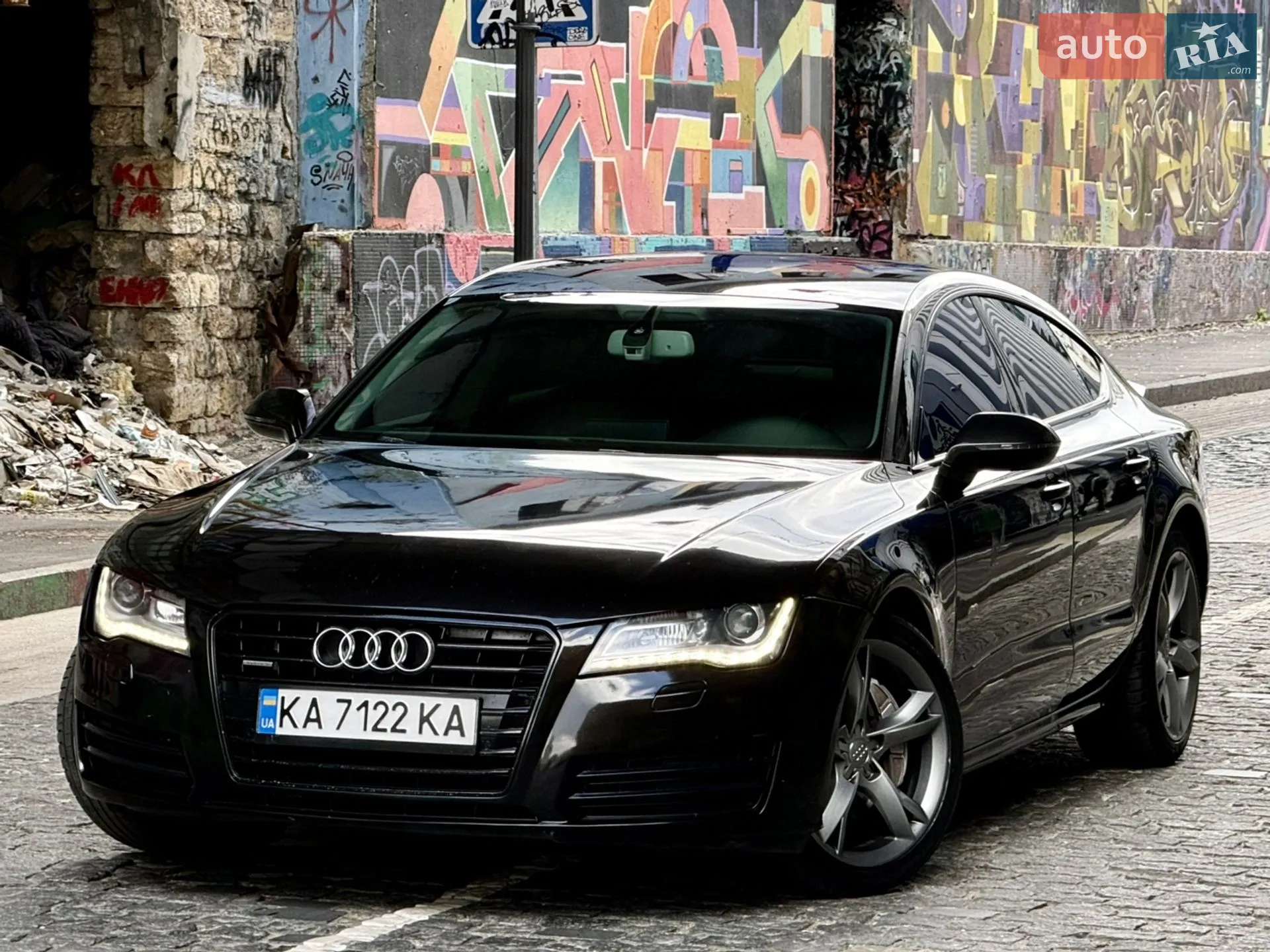 2012 Audi A7 - мініатюра 12