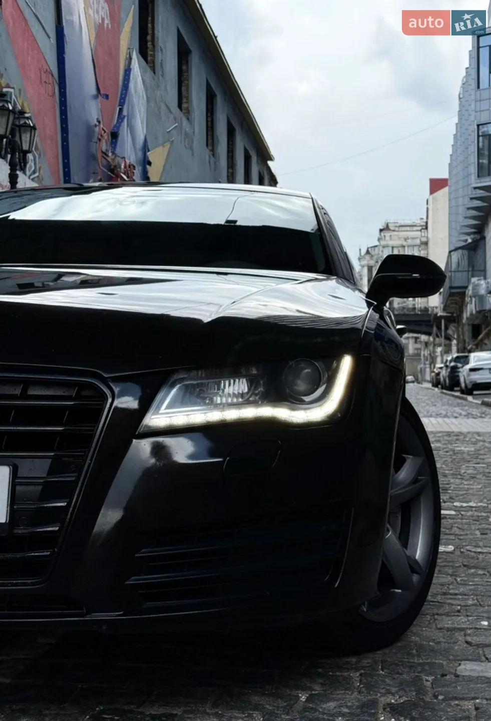 2012 Audi A7 - мініатюра 14