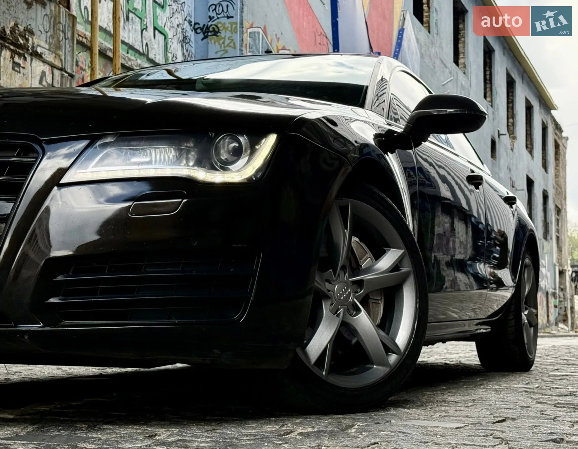 2012 Audi A7 - фото 1