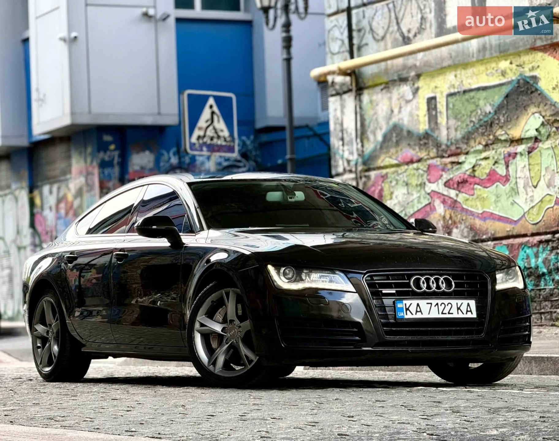 2012 Audi A7 - мініатюра 15