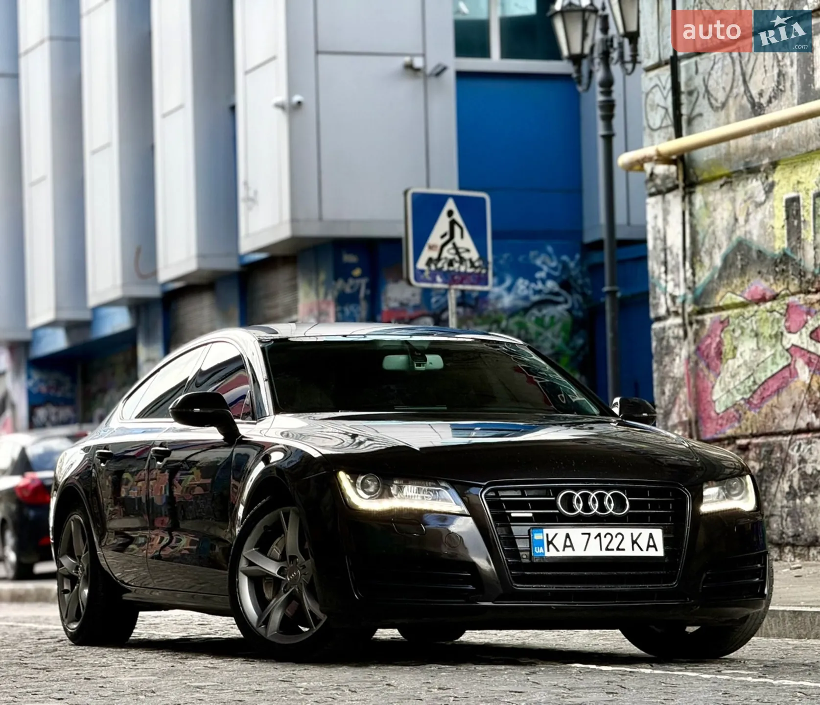 2012 Audi A7 - мініатюра 16