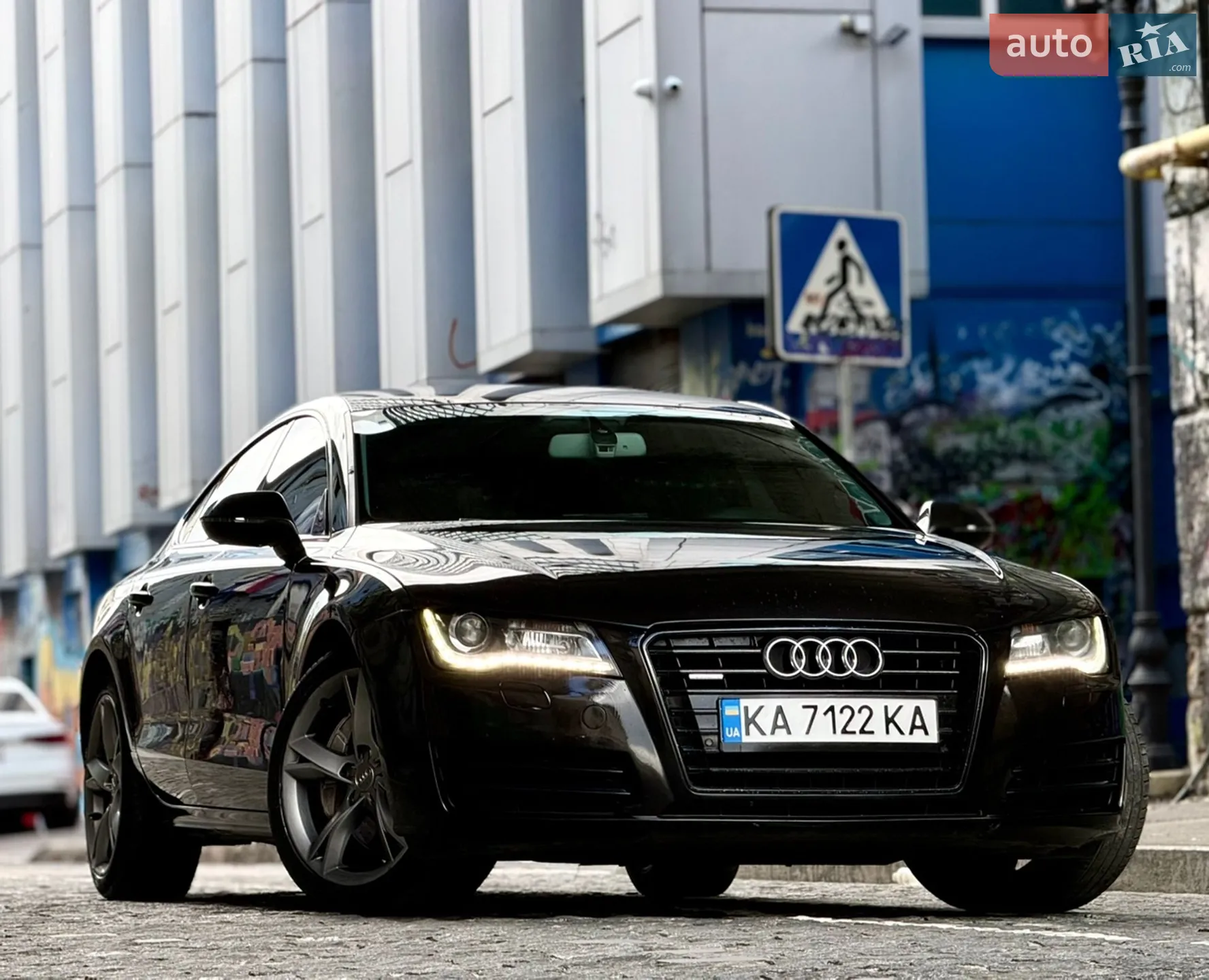 2012 Audi A7 - мініатюра 17