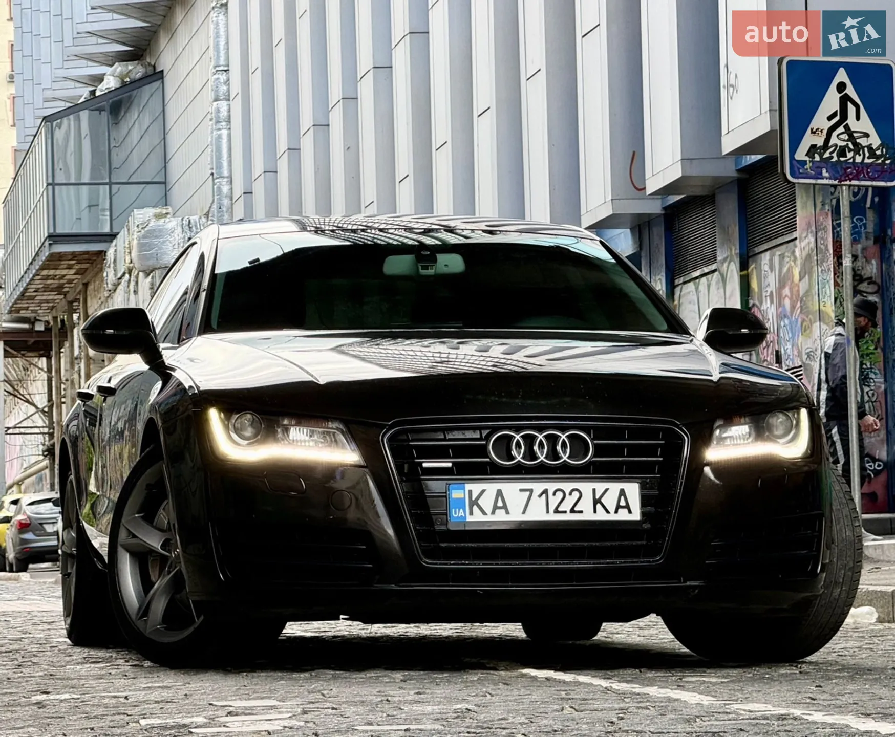 2012 Audi A7 - мініатюра 18