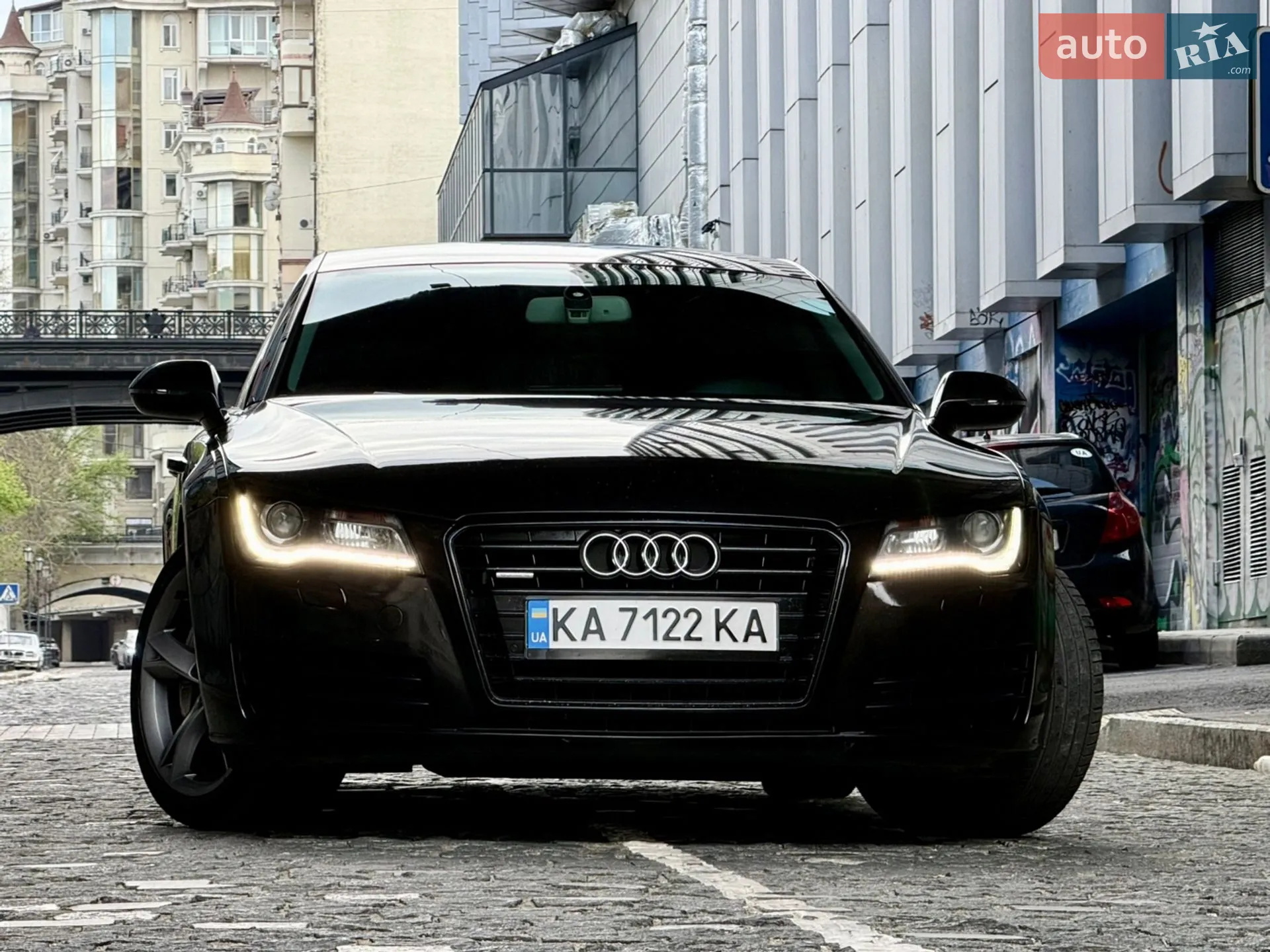 2012 Audi A7 - мініатюра 19