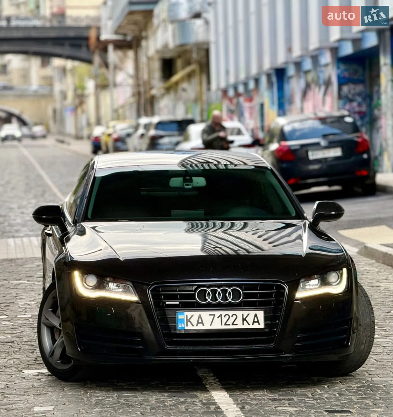2012 Audi A7 - мініатюра 20
