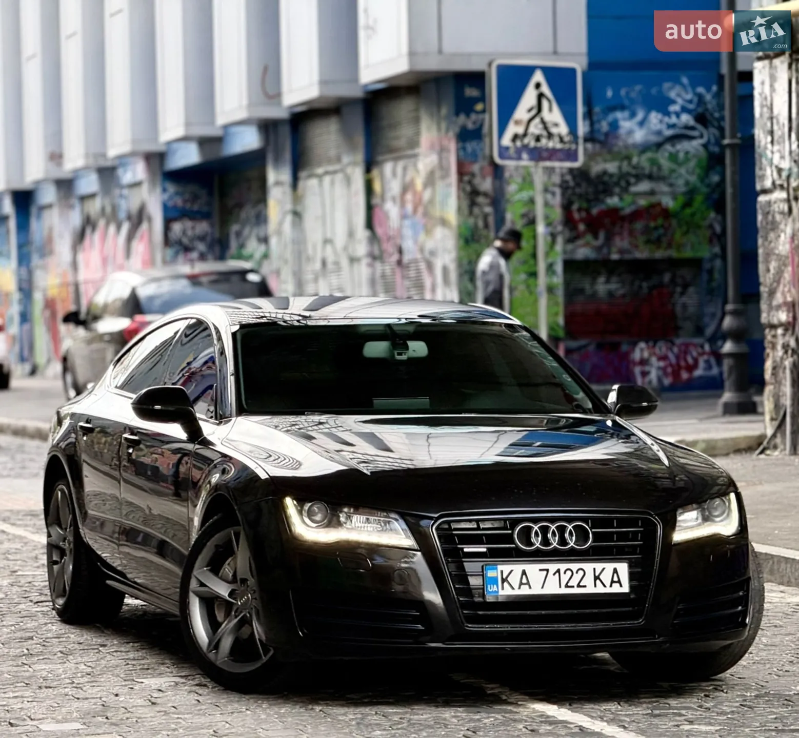 2012 Audi A7 - мініатюра 21