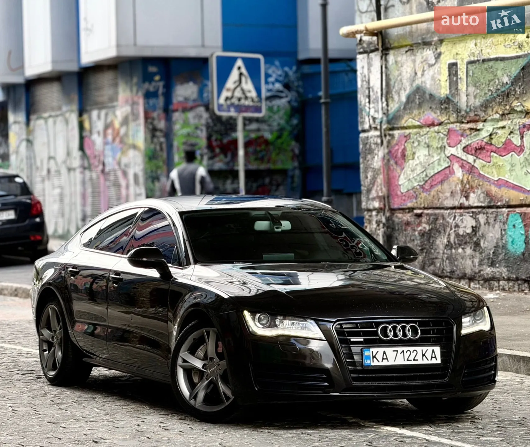 2012 Audi A7 - мініатюра 22