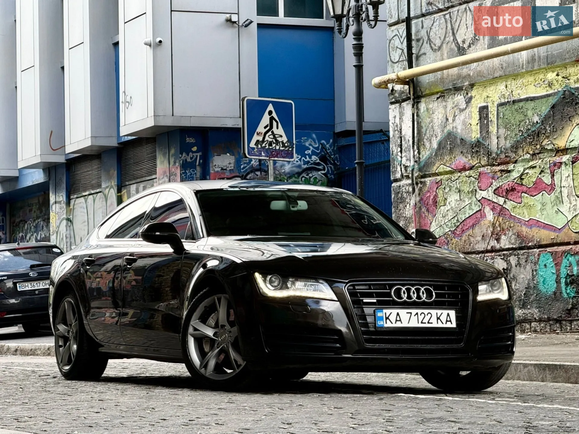 2012 Audi A7 - мініатюра 23