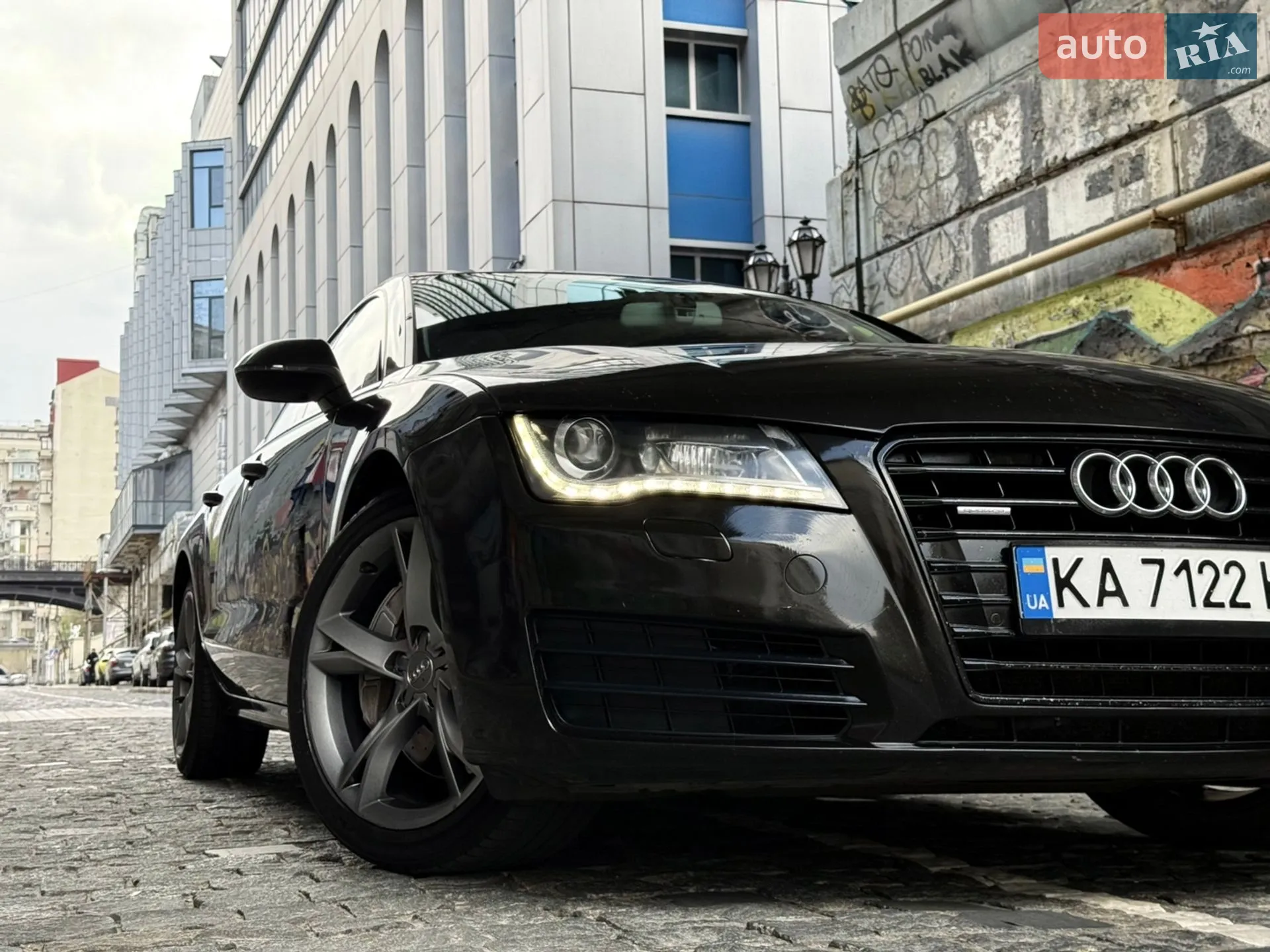 2012 Audi A7 - мініатюра 25
