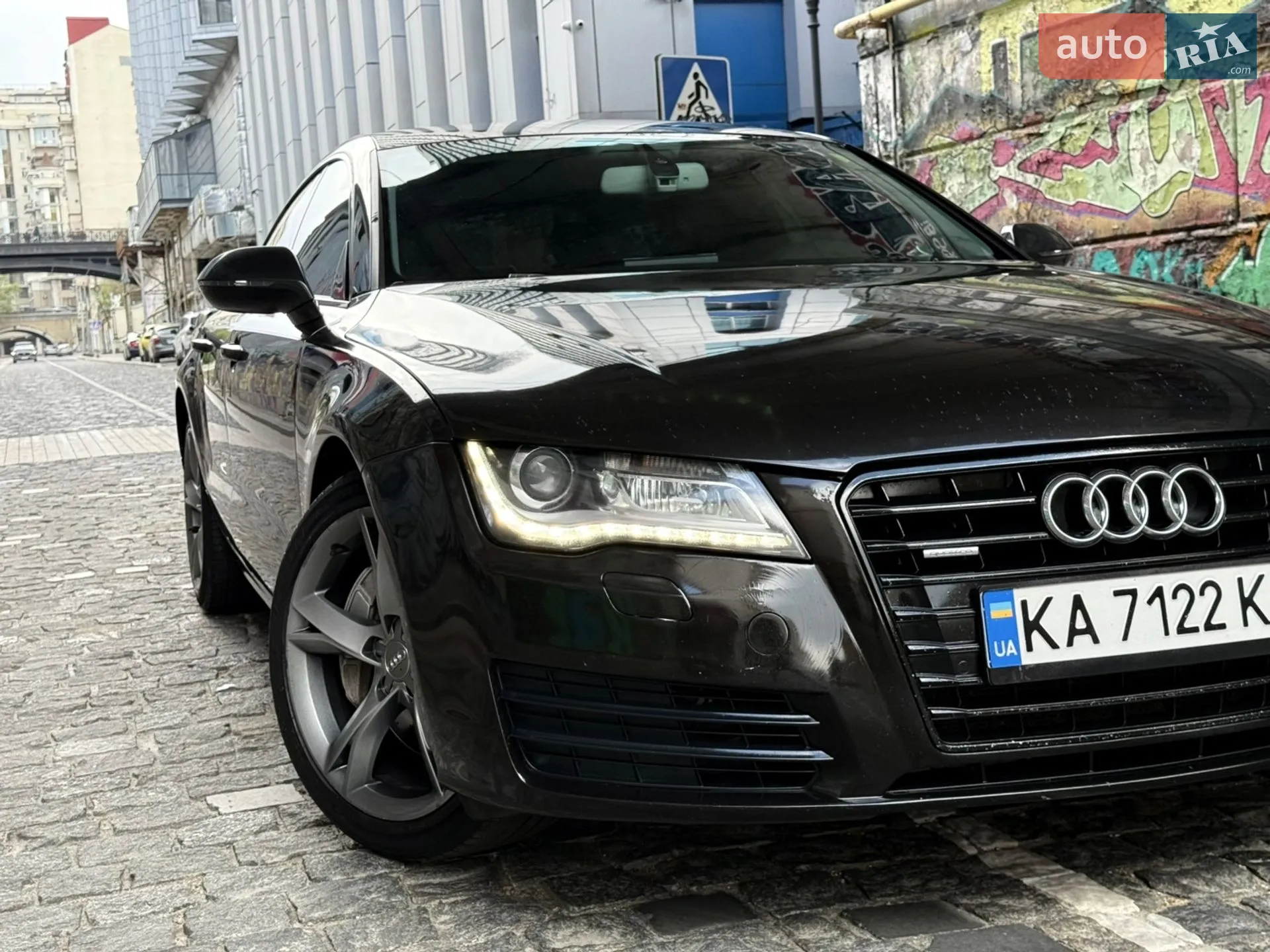 2012 Audi A7 - мініатюра 26