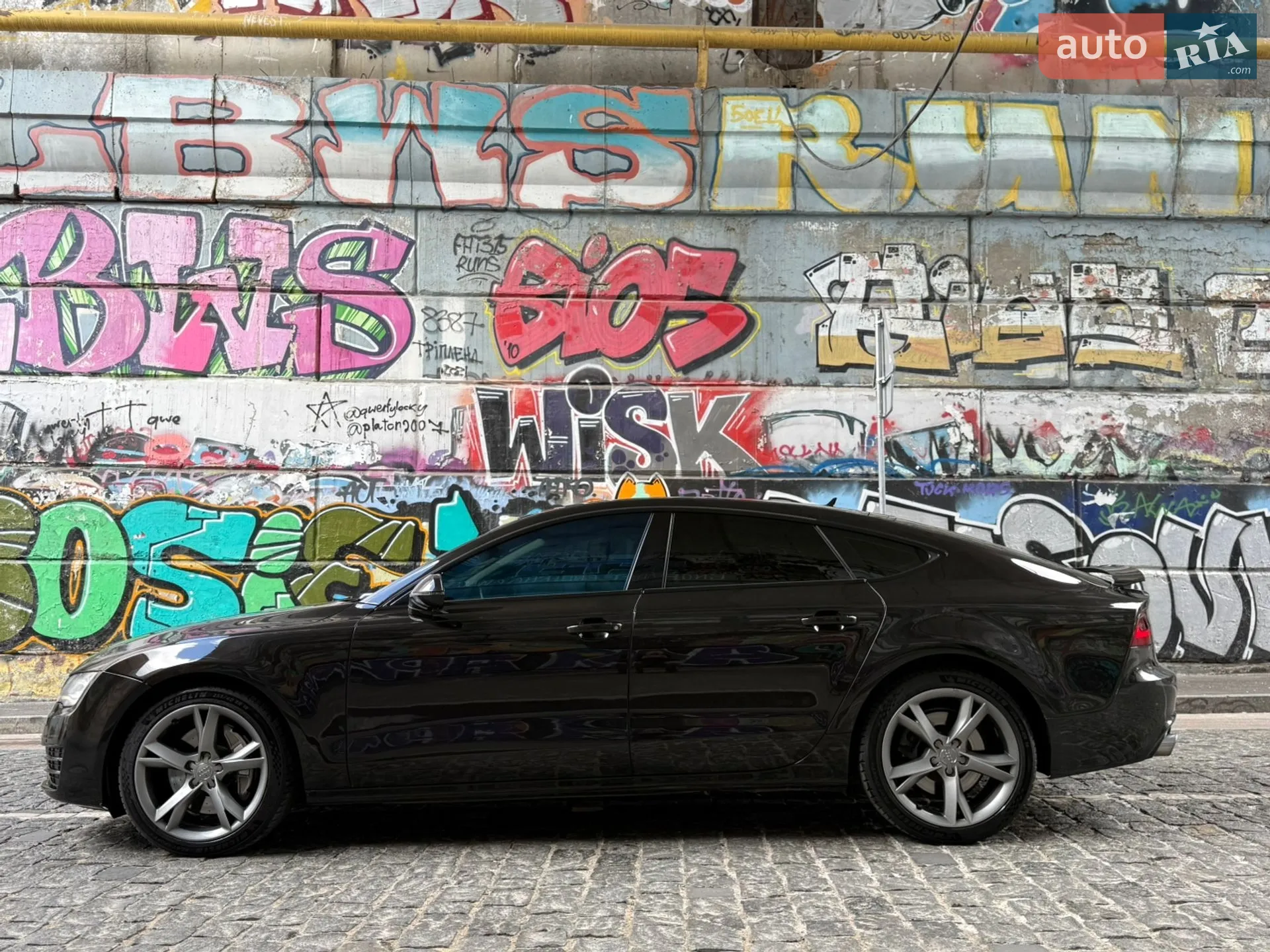2012 Audi A7 - мініатюра 27