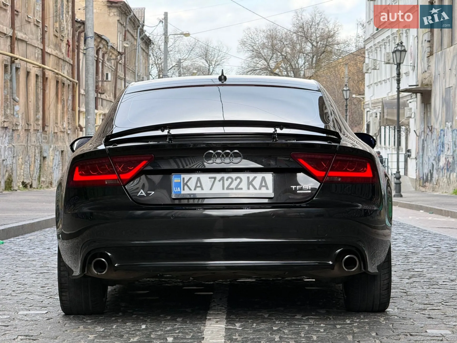 2012 Audi A7 - мініатюра 29