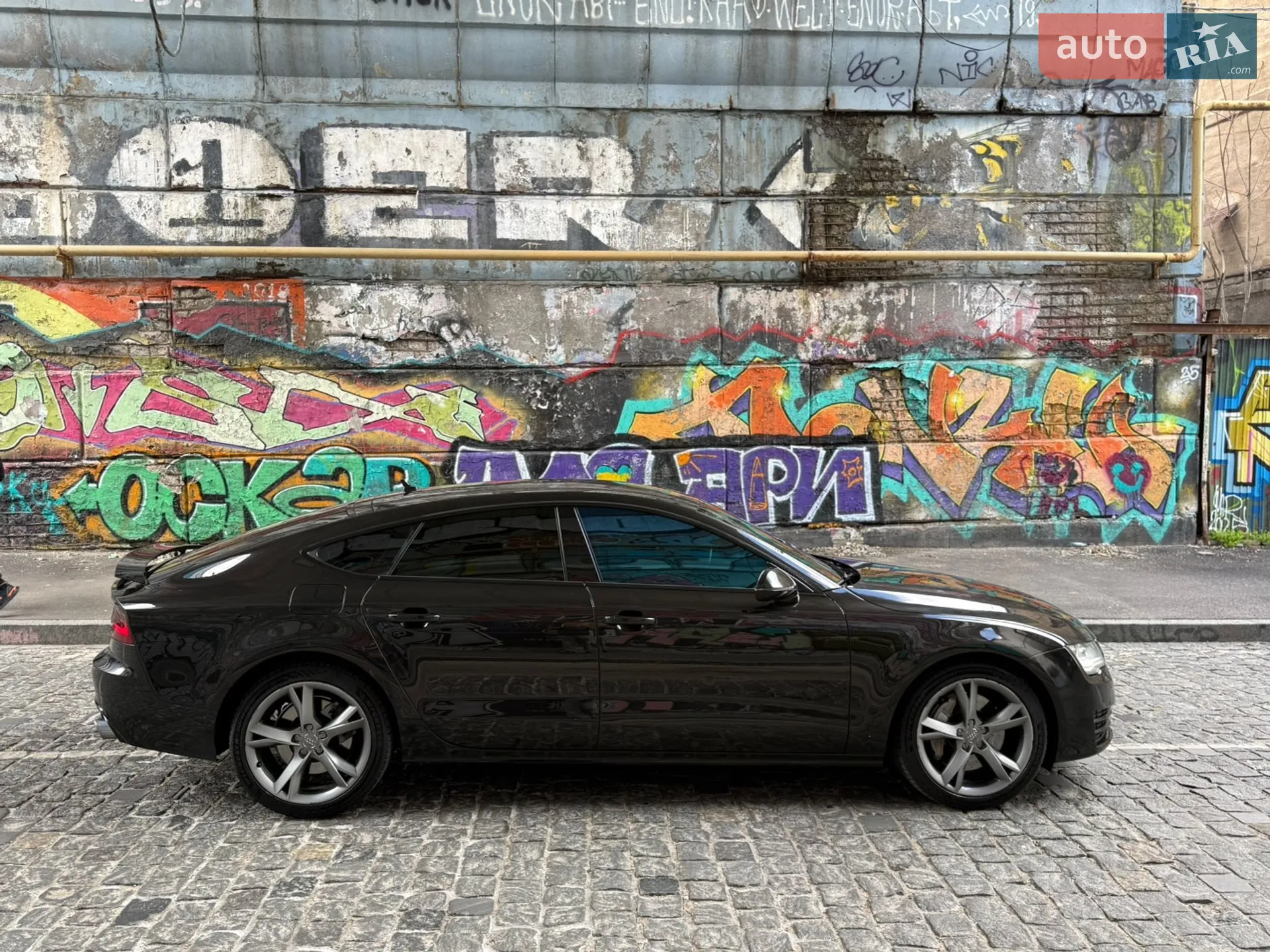 2012 Audi A7 - мініатюра 30