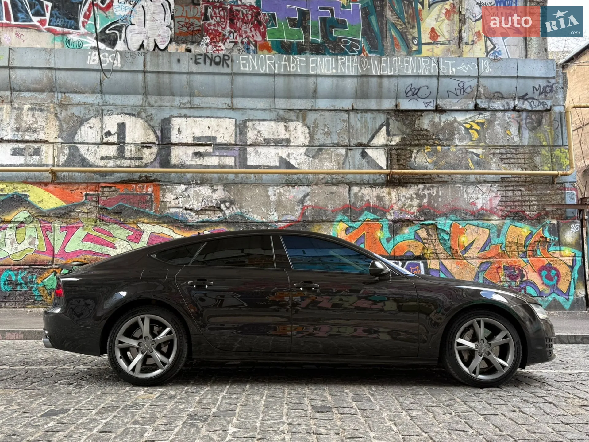 2012 Audi A7 - мініатюра 31