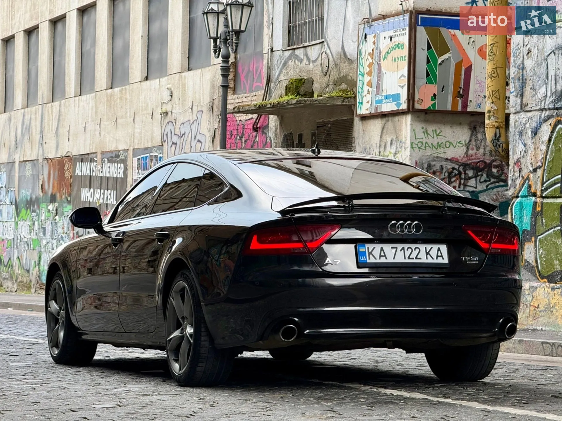 2012 Audi A7 - мініатюра 32