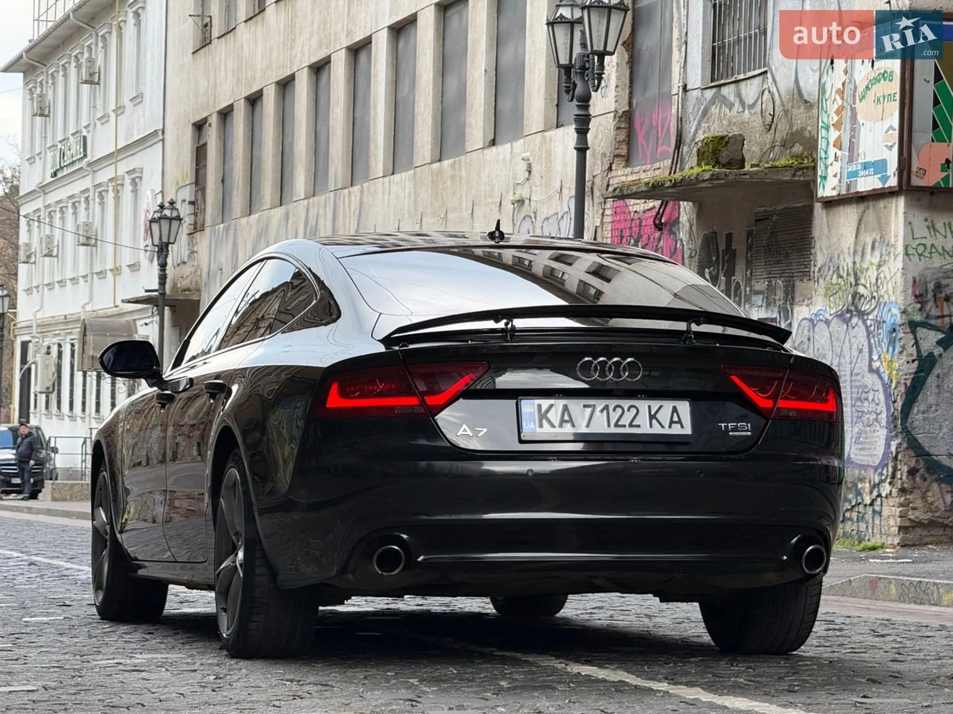 2012 Audi A7 - мініатюра 33
