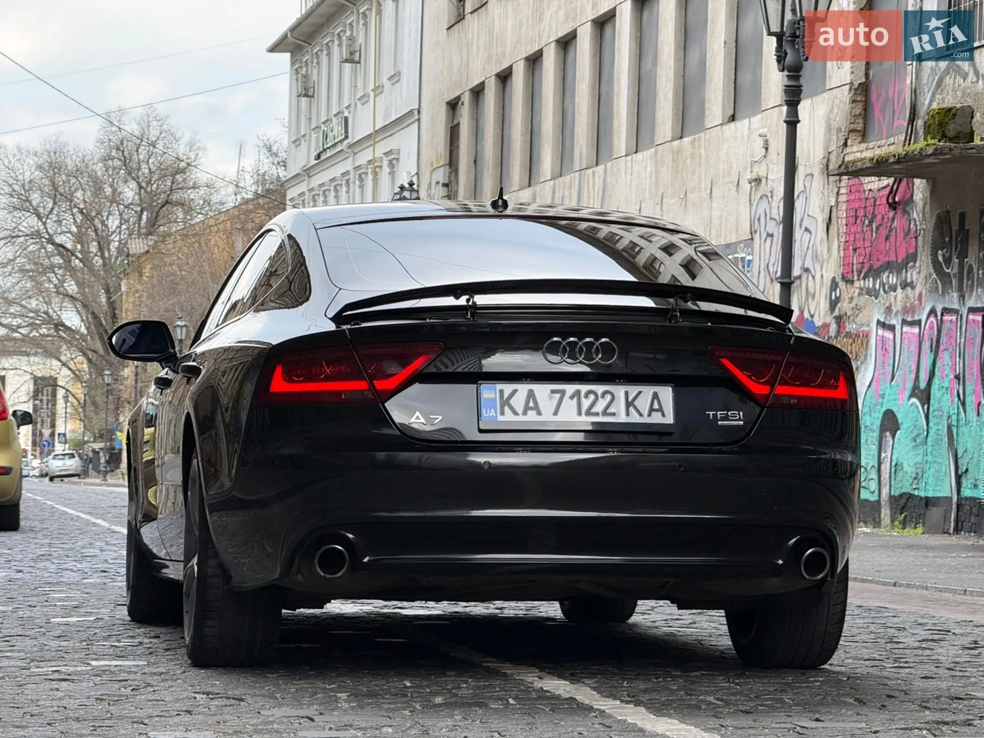 2012 Audi A7 - мініатюра 34