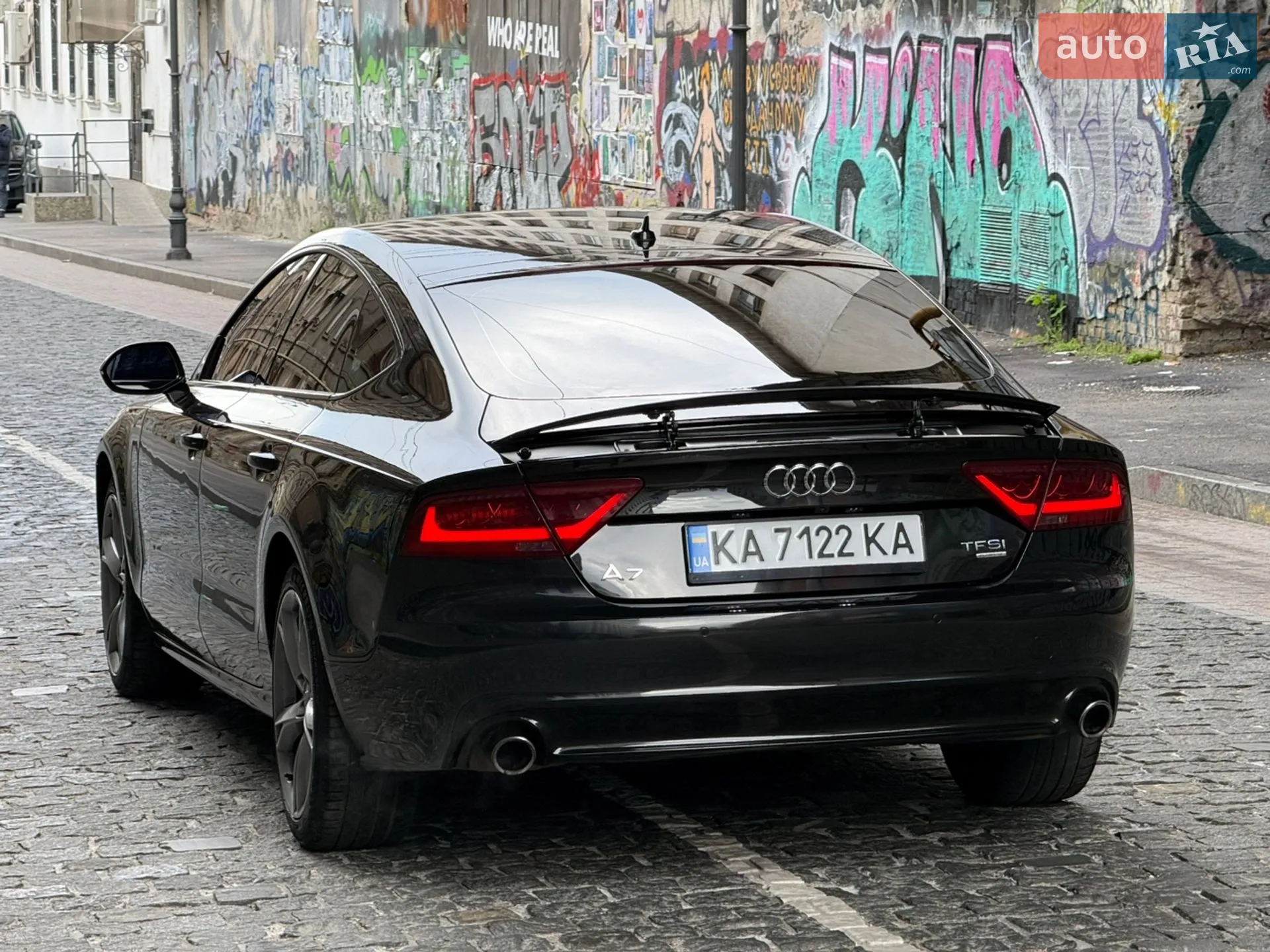 2012 Audi A7 - мініатюра 35