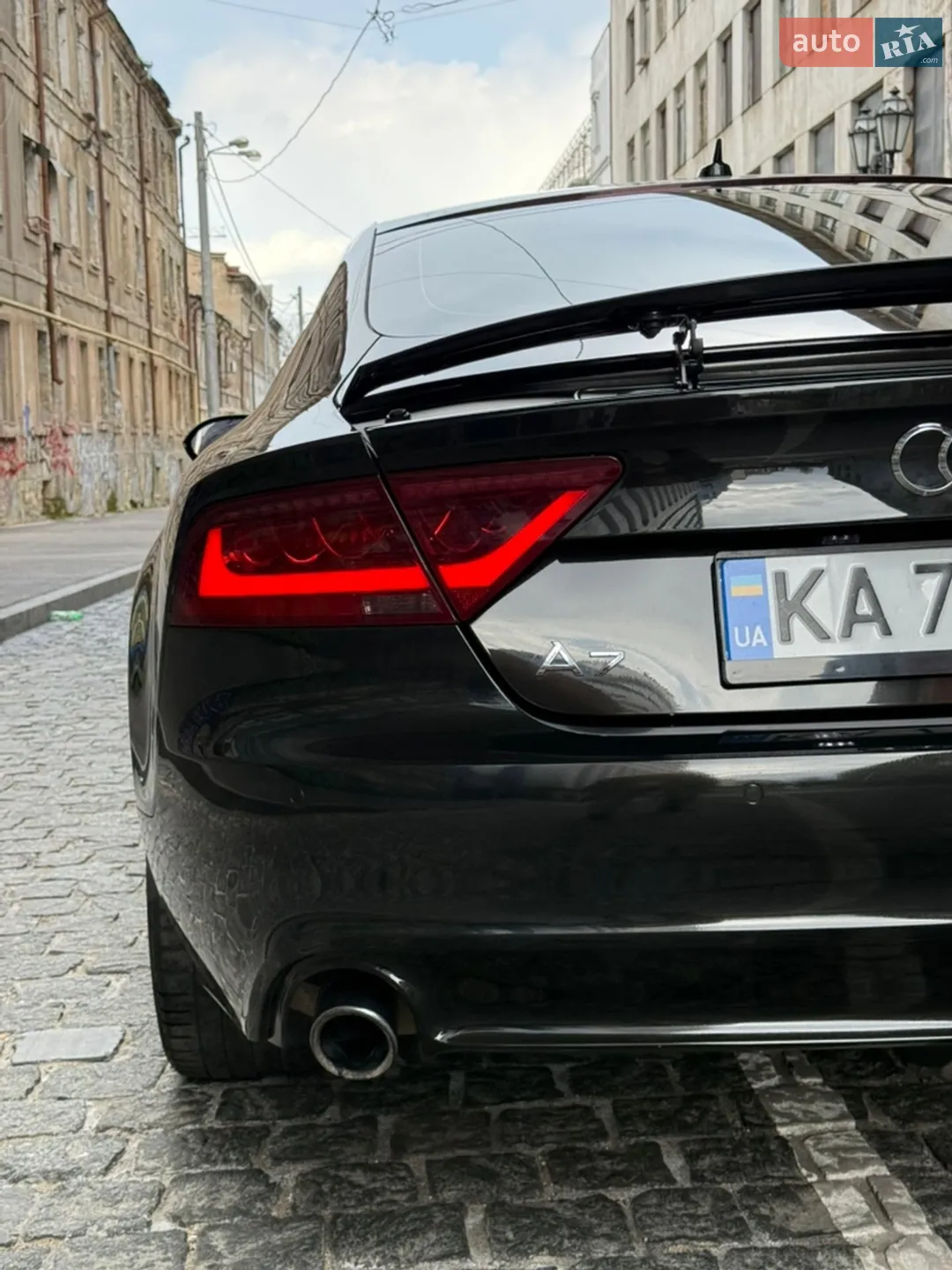 2012 Audi A7 - мініатюра 36