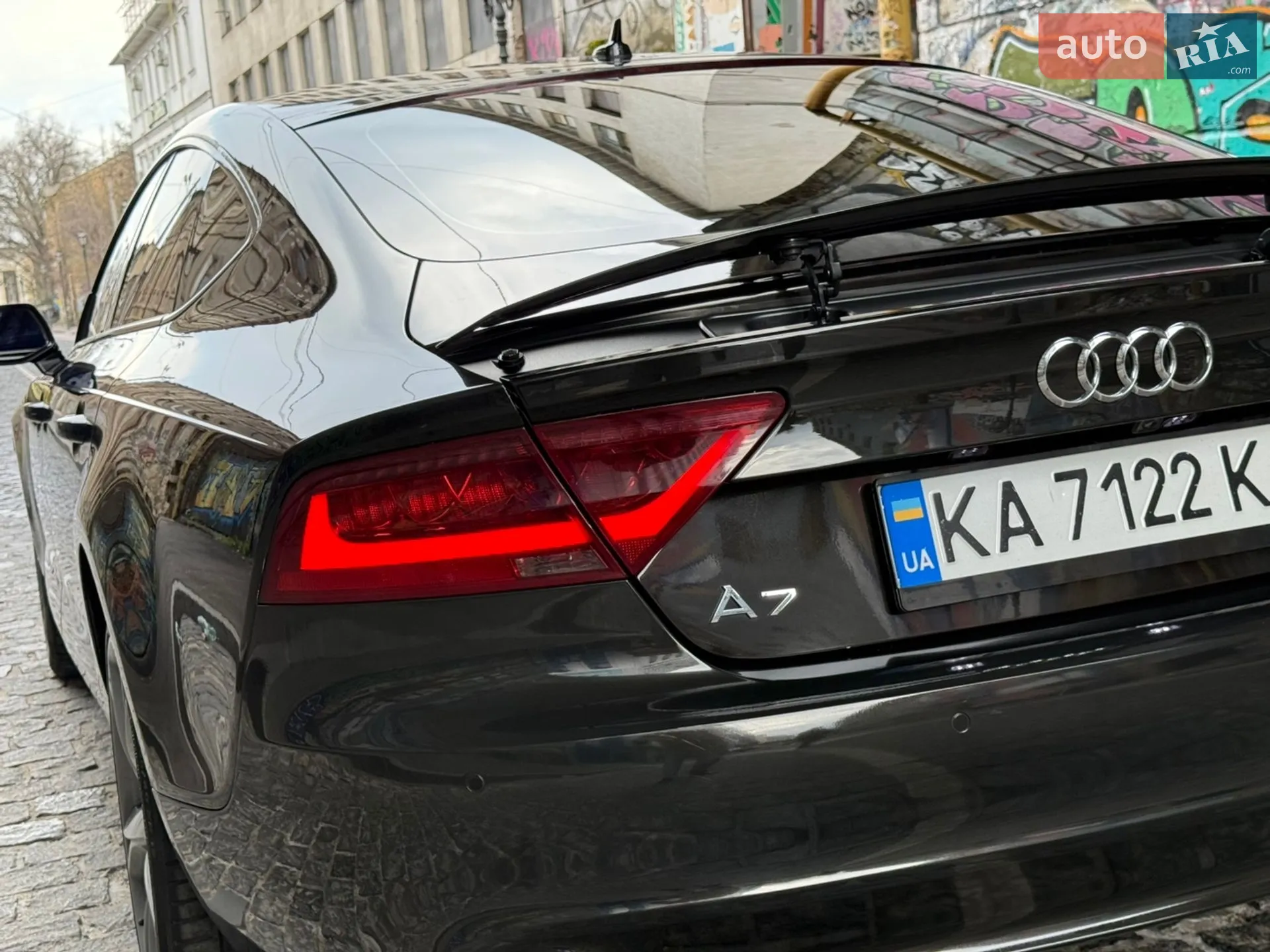 2012 Audi A7 - мініатюра 37