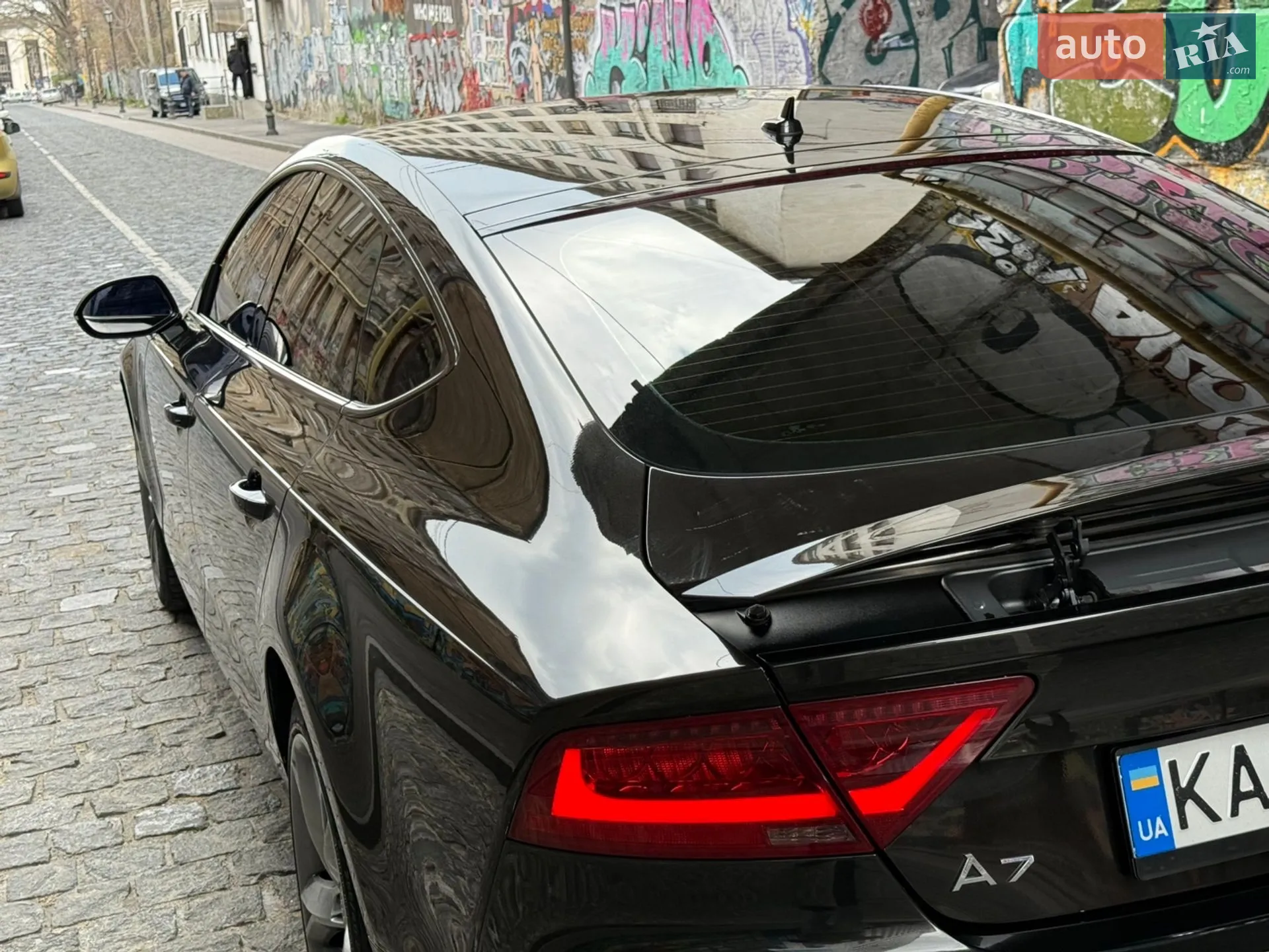 2012 Audi A7 - мініатюра 38