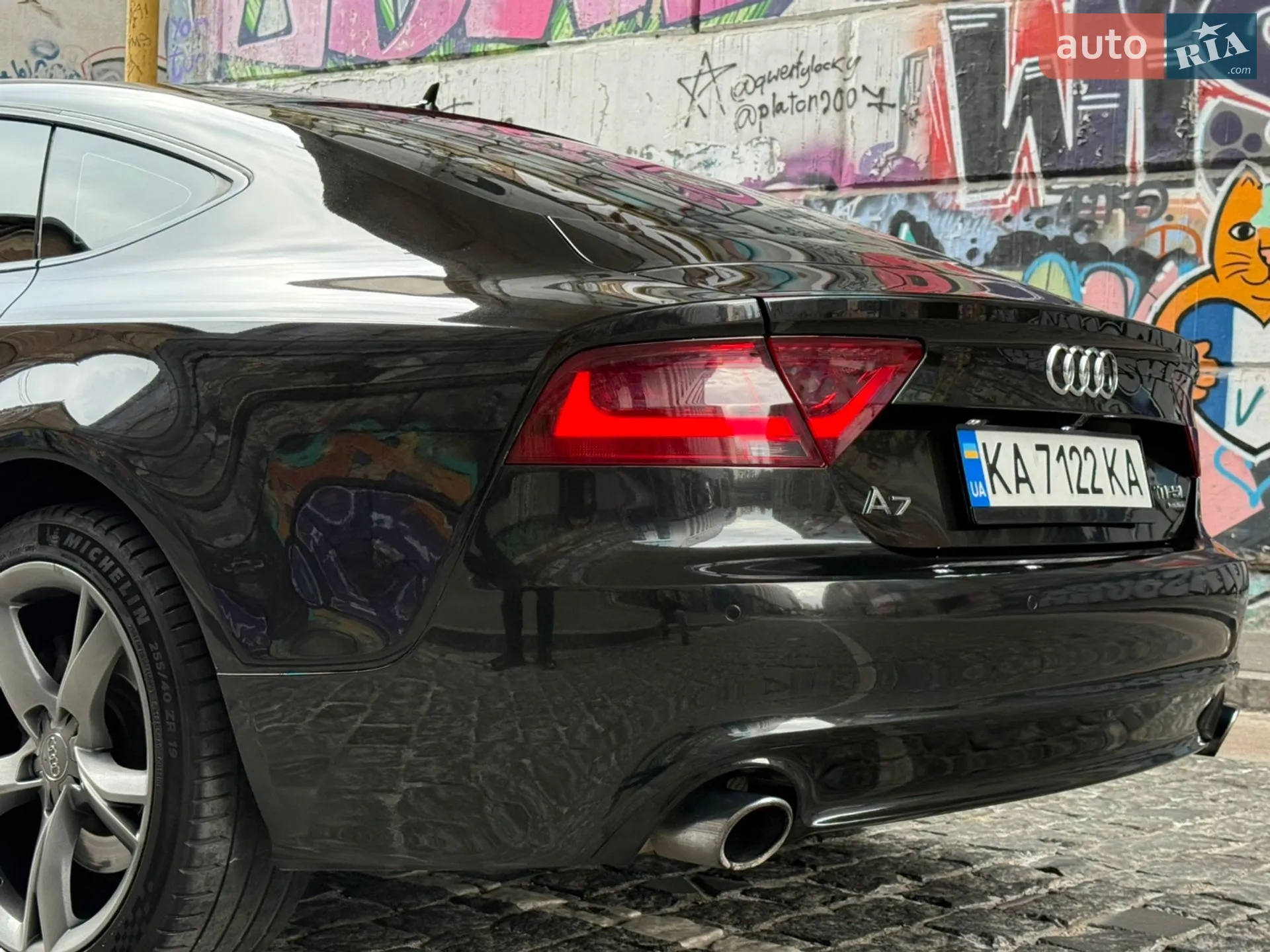 2012 Audi A7 - мініатюра 41
