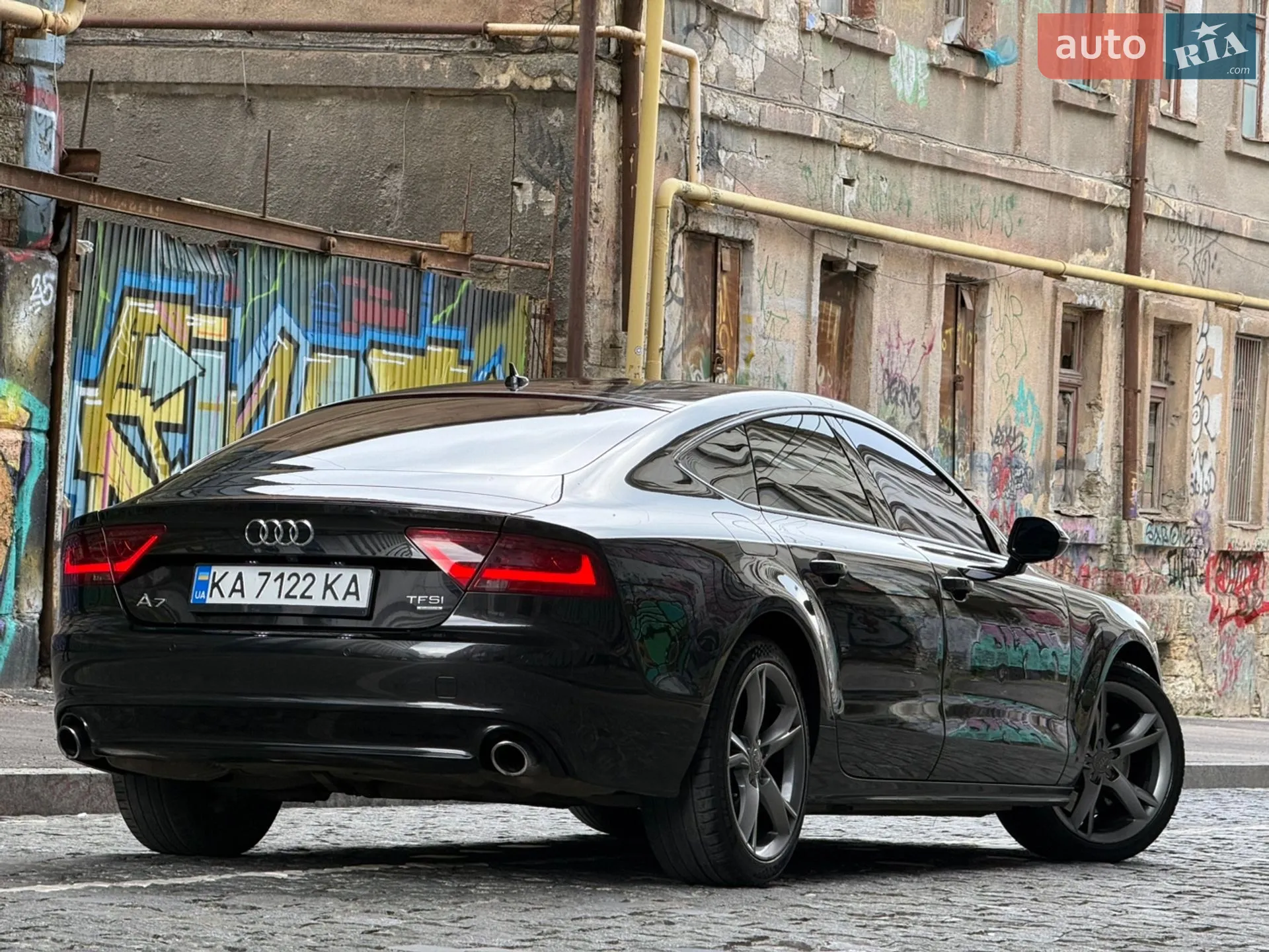2012 Audi A7 - мініатюра 42