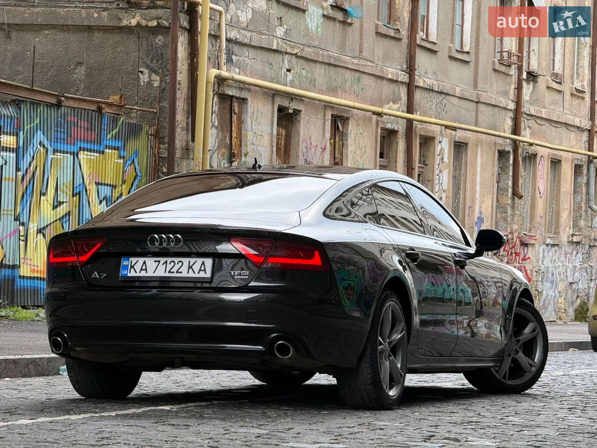 2012 Audi A7 - мініатюра 43