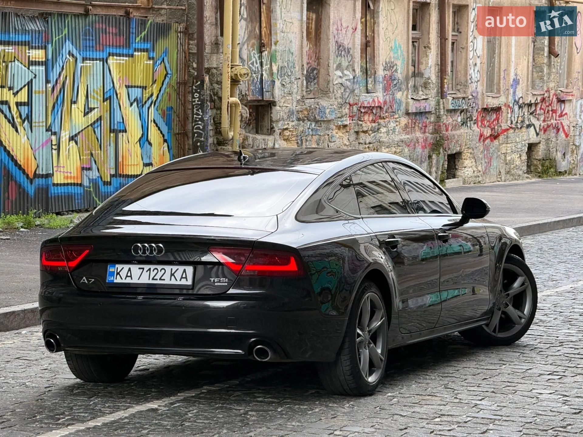 2012 Audi A7 - мініатюра 44