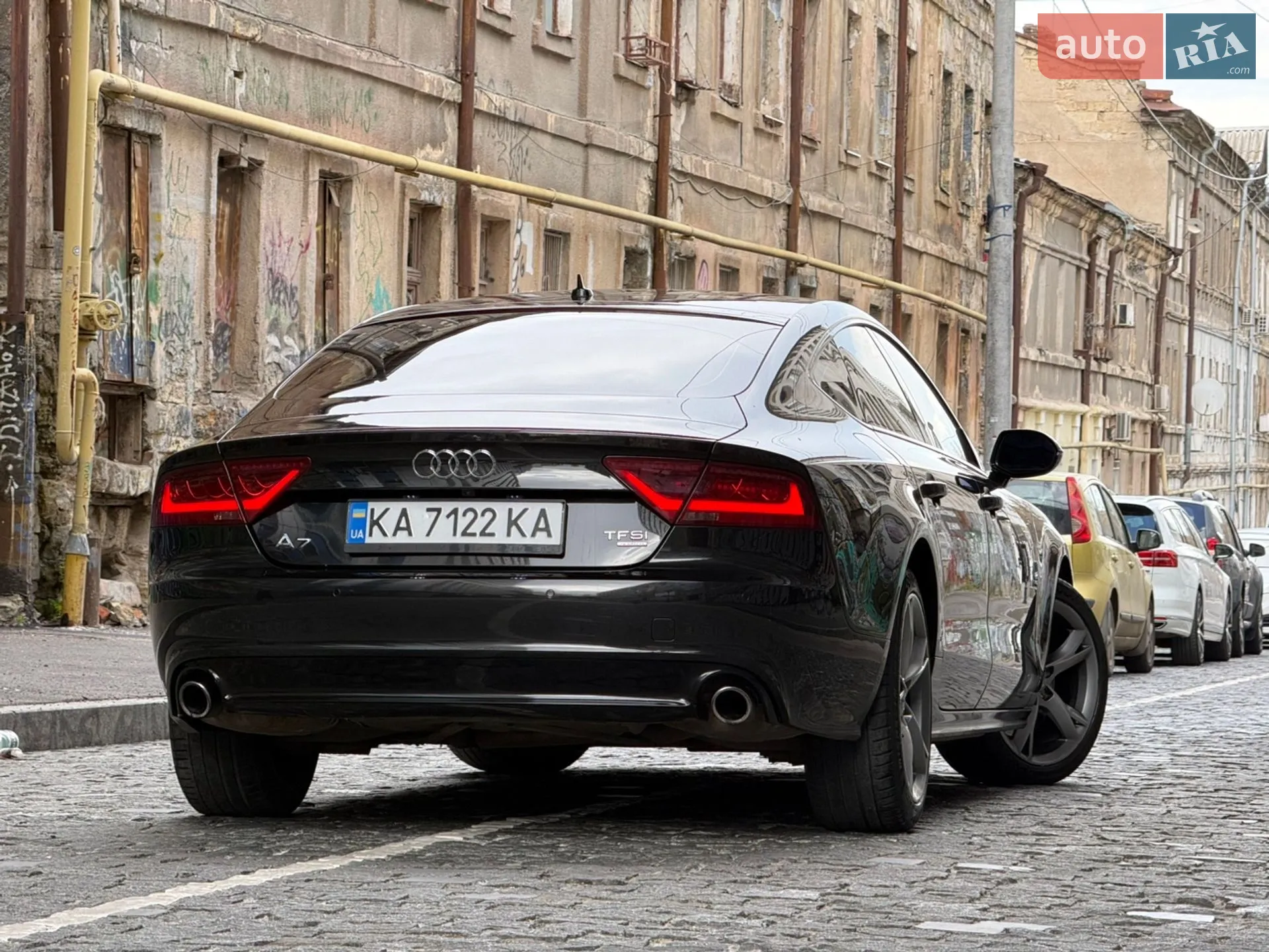 2012 Audi A7 - мініатюра 45