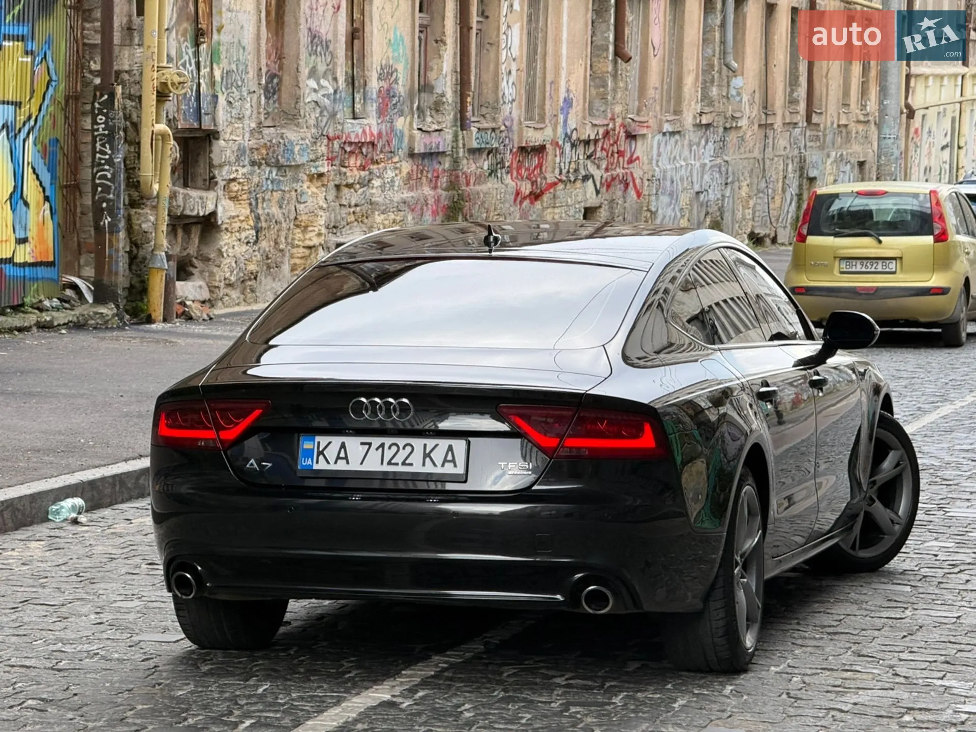 2012 Audi A7 - мініатюра 46