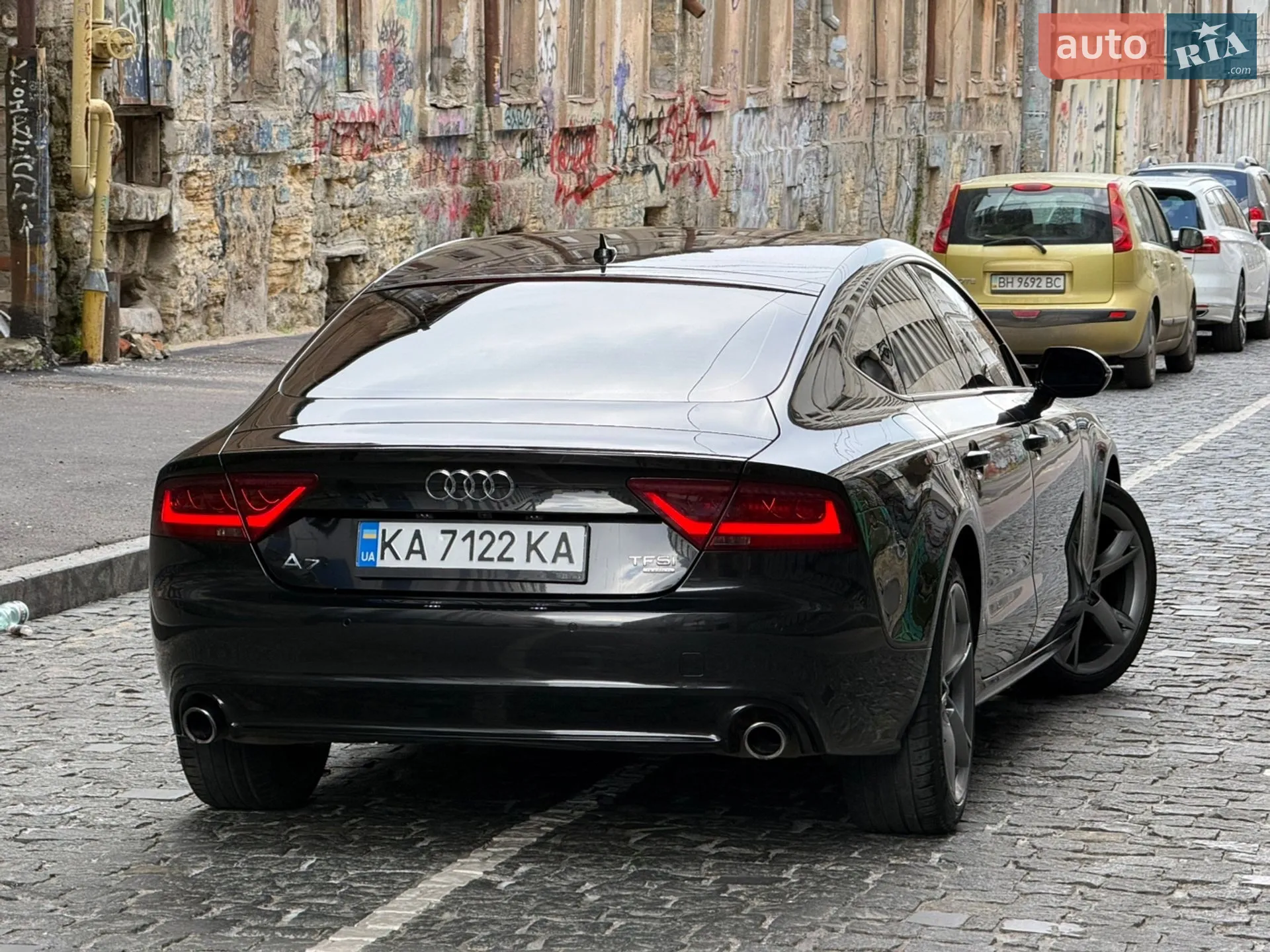2012 Audi A7 - мініатюра 47
