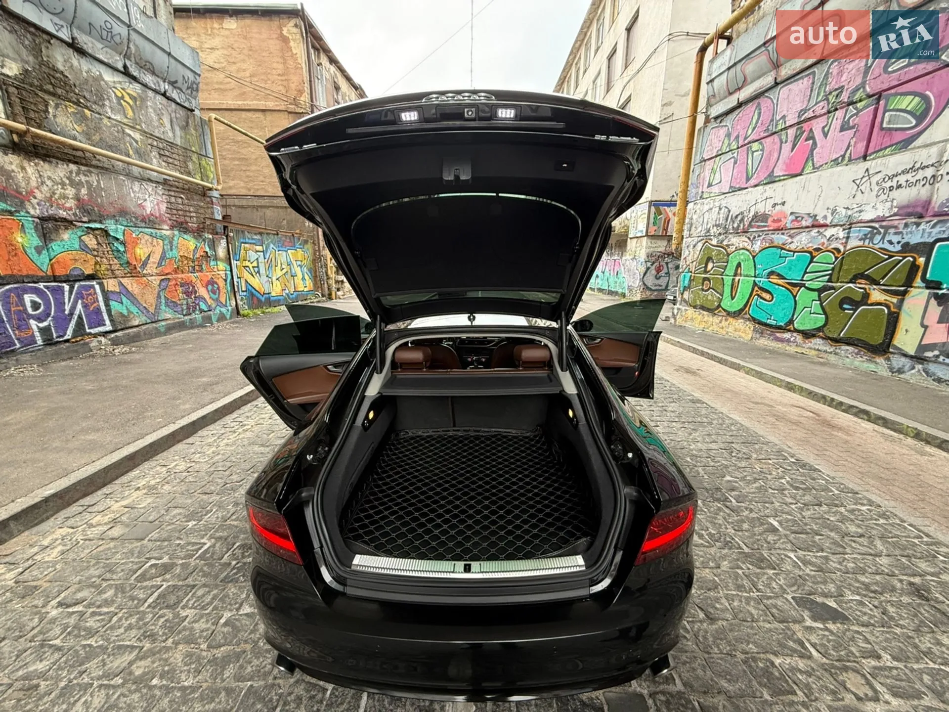 2012 Audi A7 - мініатюра 48