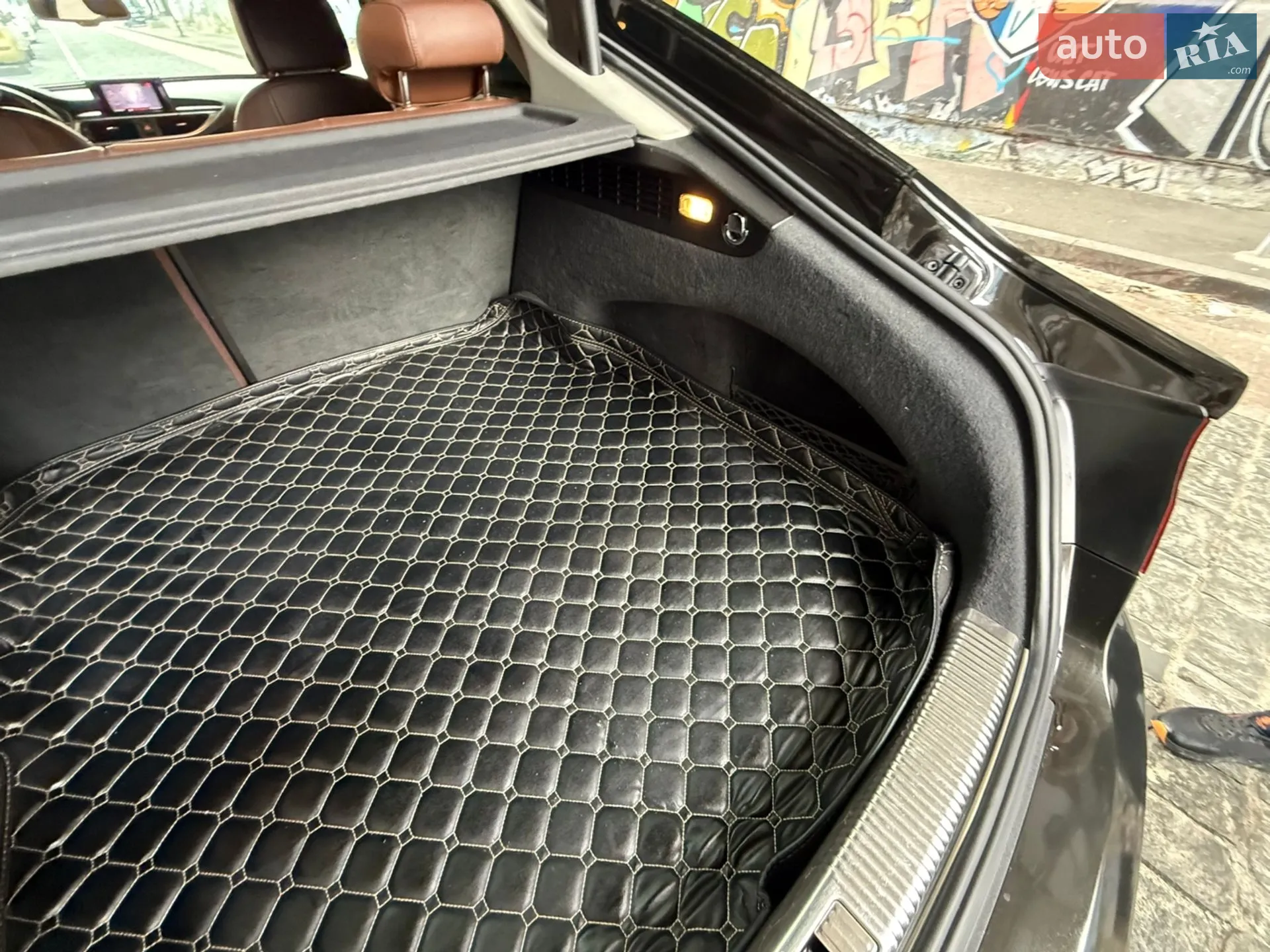 2012 Audi A7 - мініатюра 53