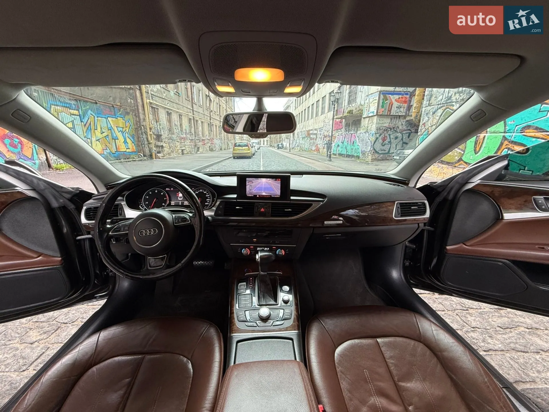 2012 Audi A7 - мініатюра 61