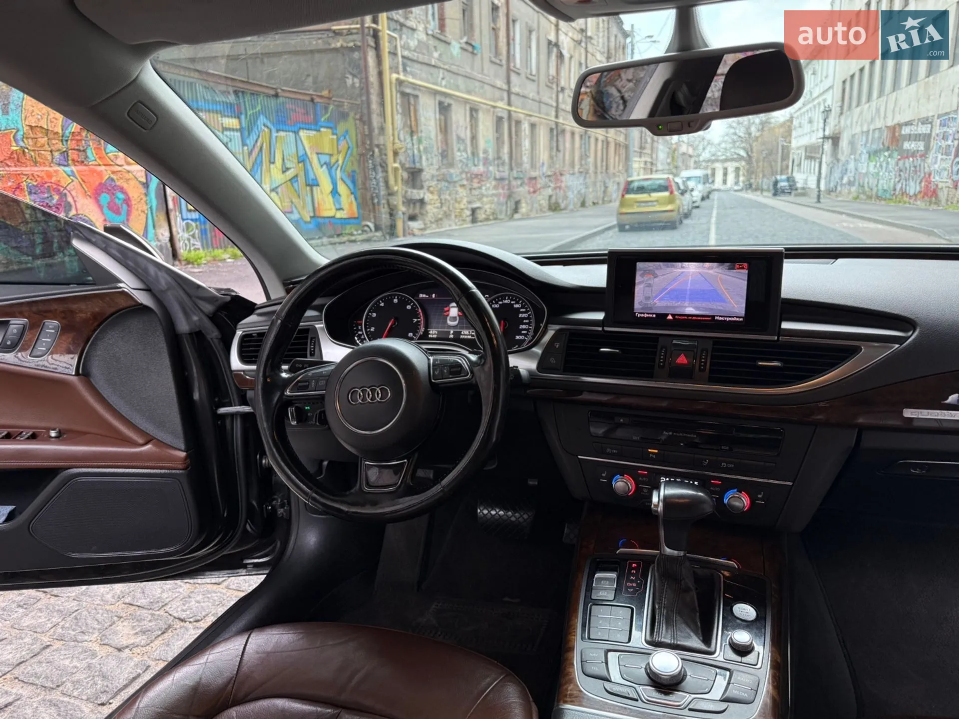 2012 Audi A7 - мініатюра 62