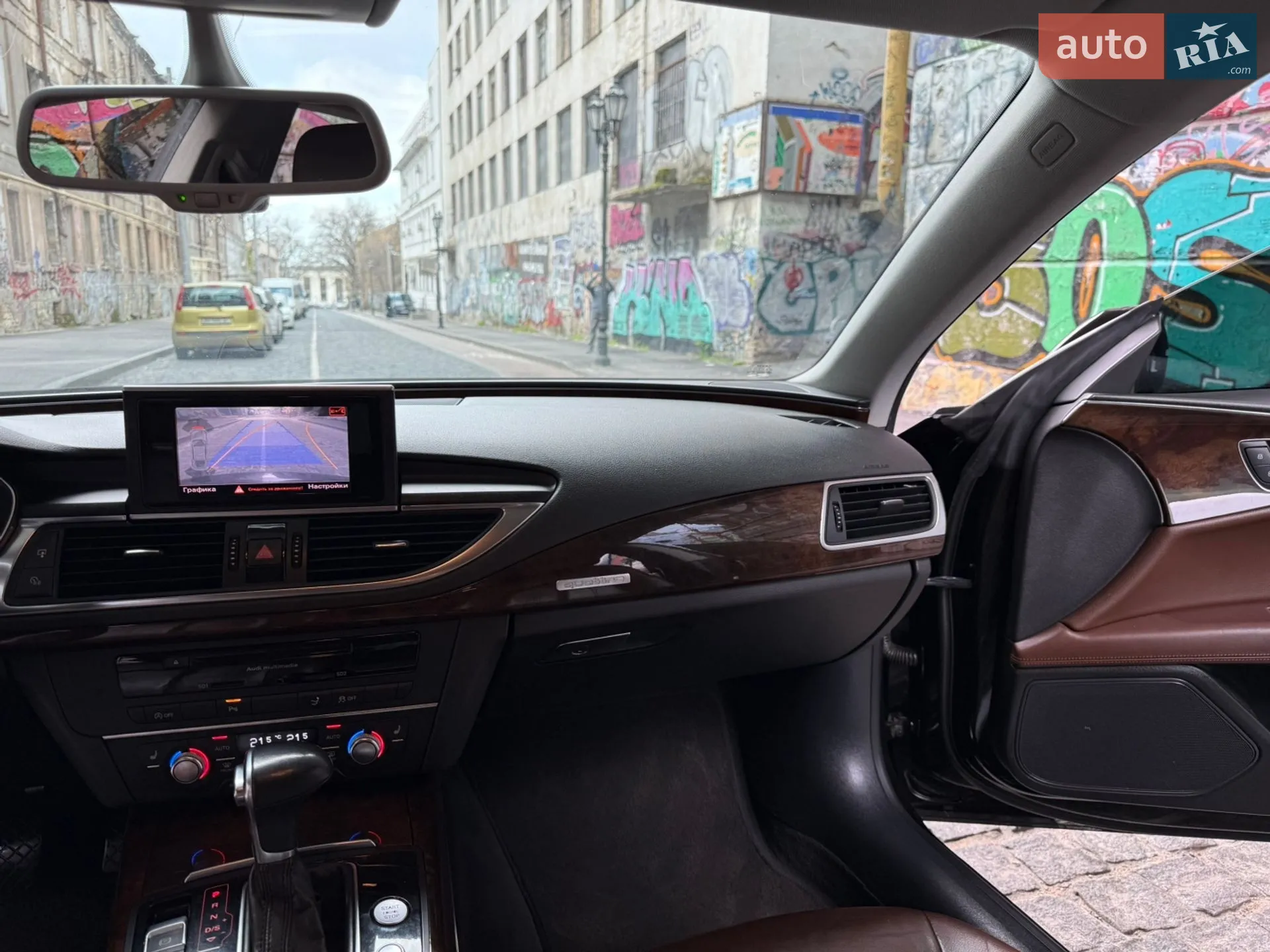2012 Audi A7 - мініатюра 63