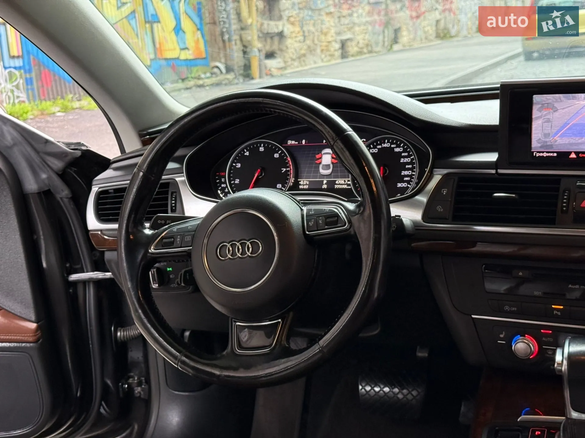 2012 Audi A7 - мініатюра 64