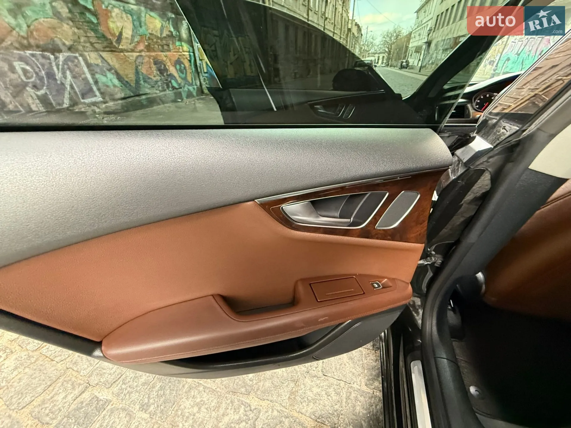 2012 Audi A7 - мініатюра 67