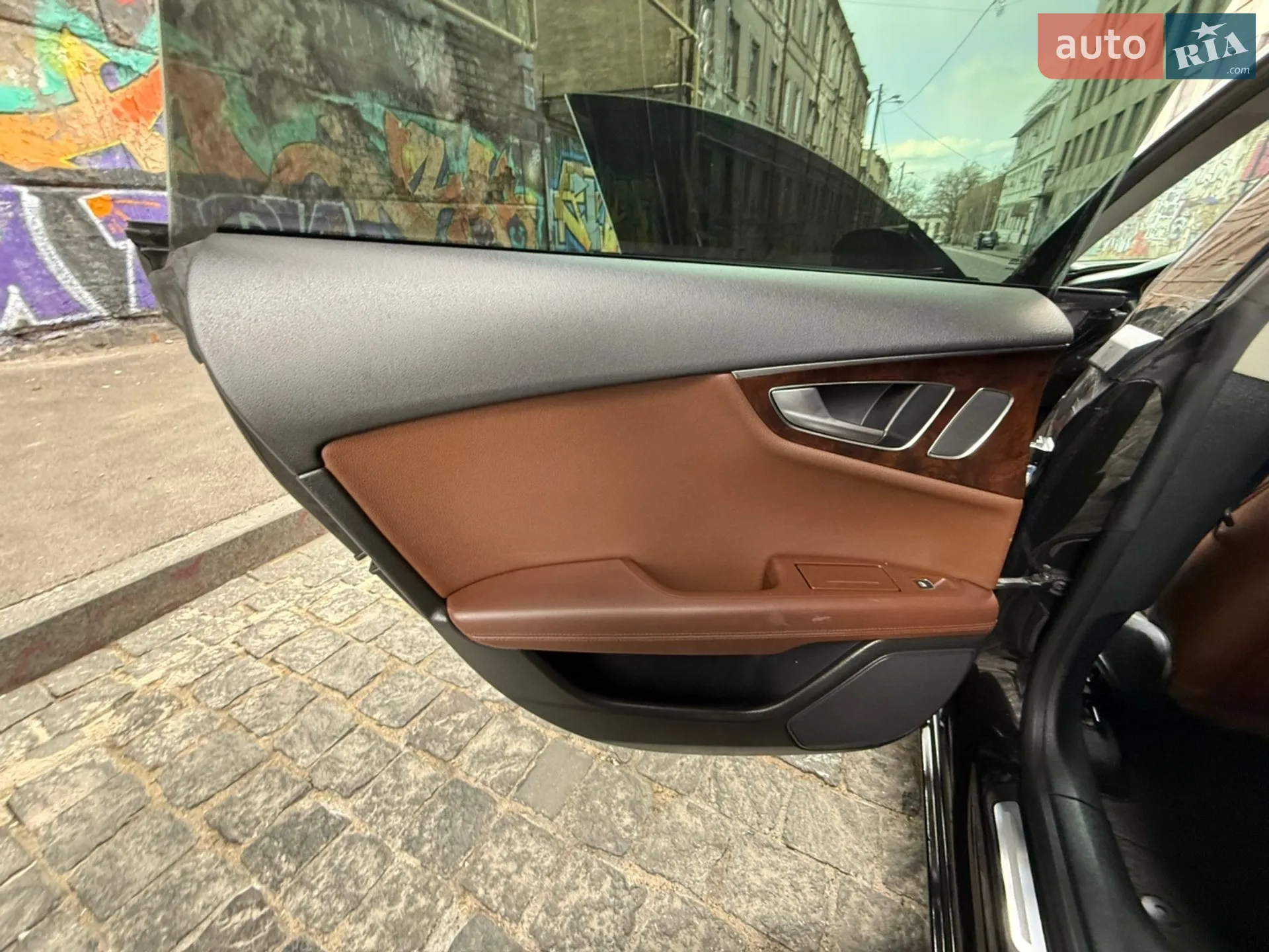 2012 Audi A7 - мініатюра 66