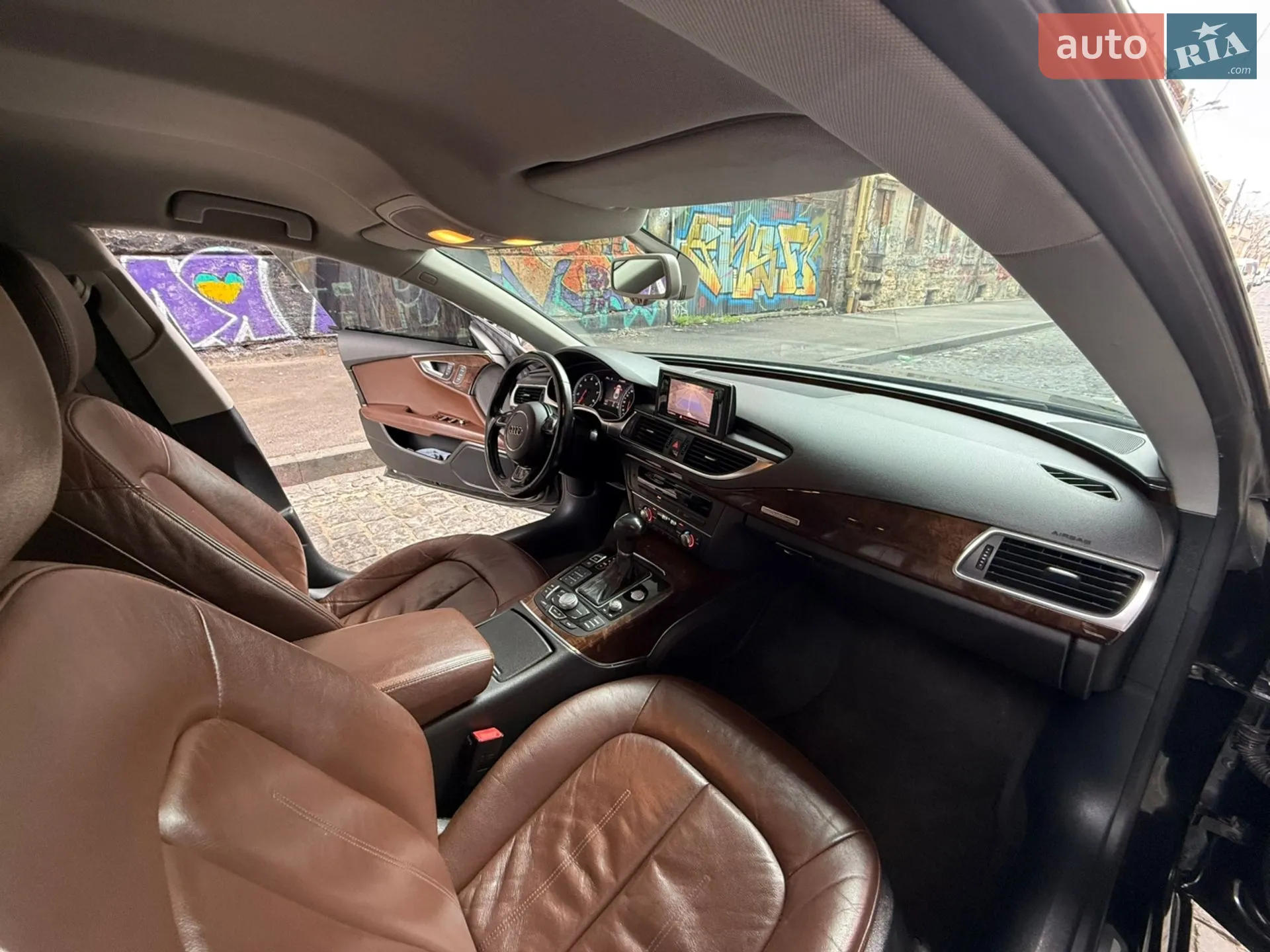 2012 Audi A7 - мініатюра 79