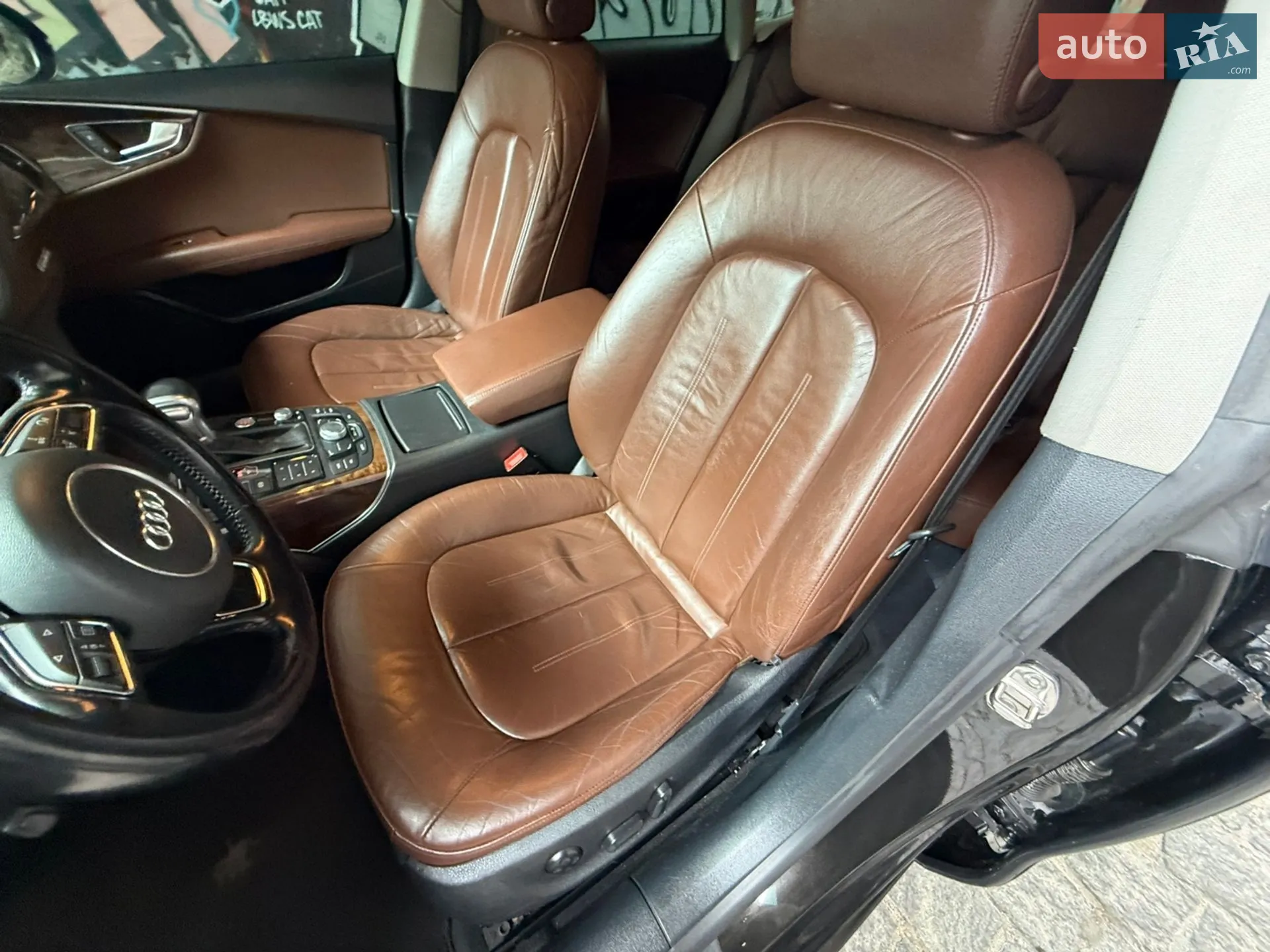 2012 Audi A7 - мініатюра 84