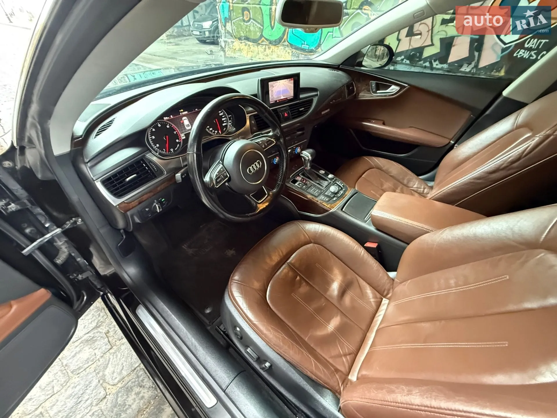 2012 Audi A7 - мініатюра 83