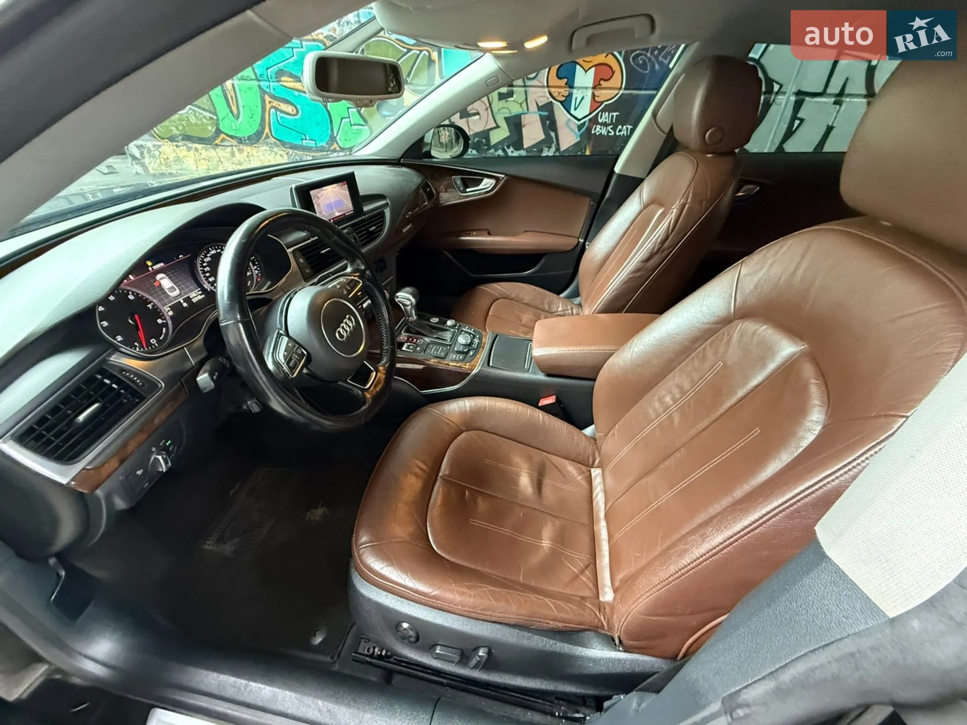 2012 Audi A7 - мініатюра 86