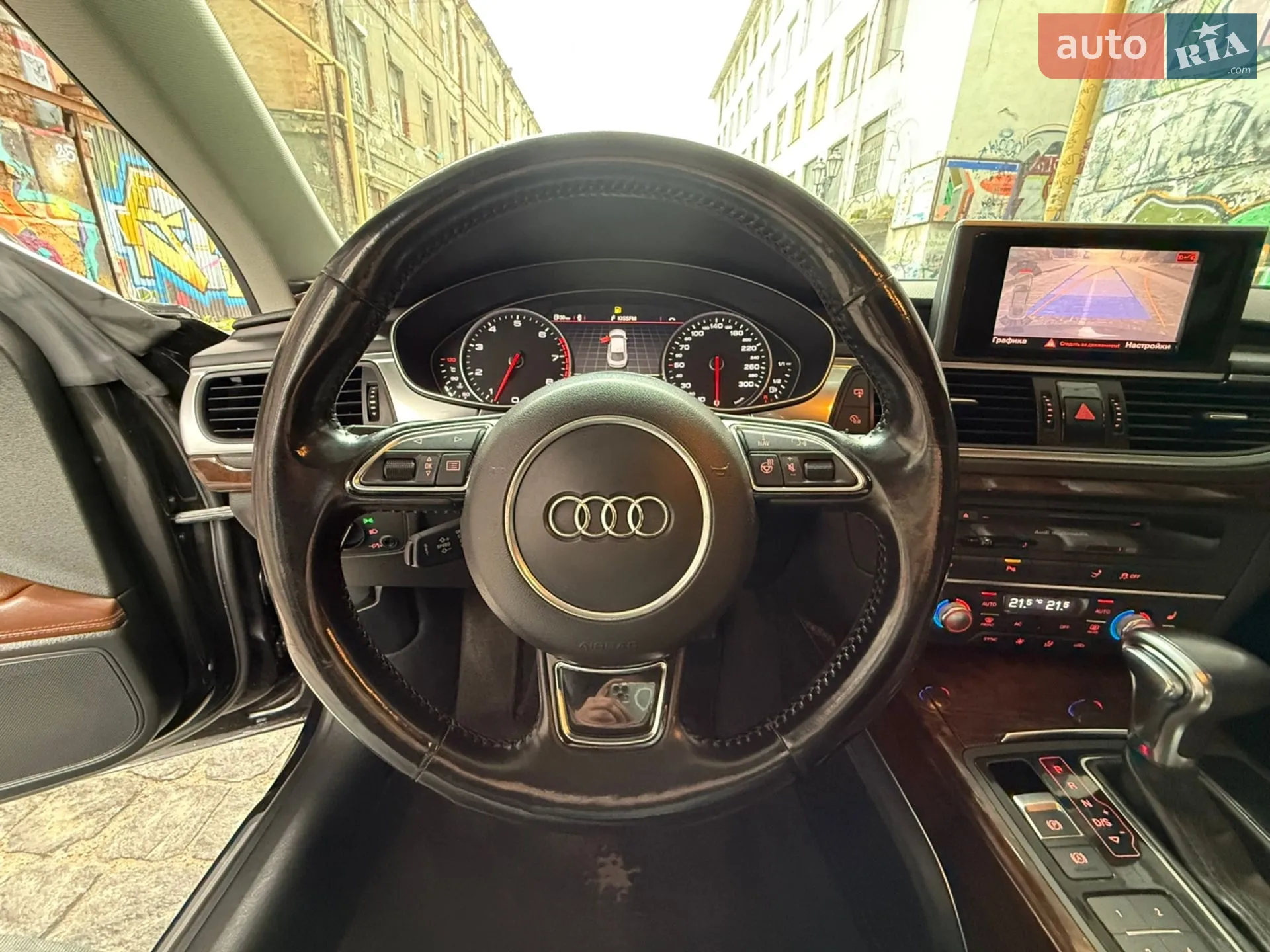 2012 Audi A7 - мініатюра 88