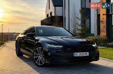 Лифтбек Audi A7 Sportback 2018 в Львове
