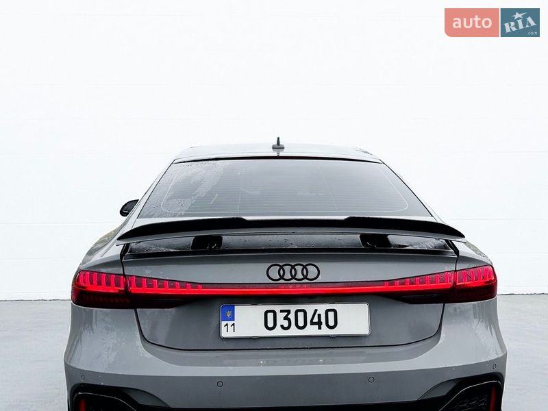 Audi A7 Sportback 2018